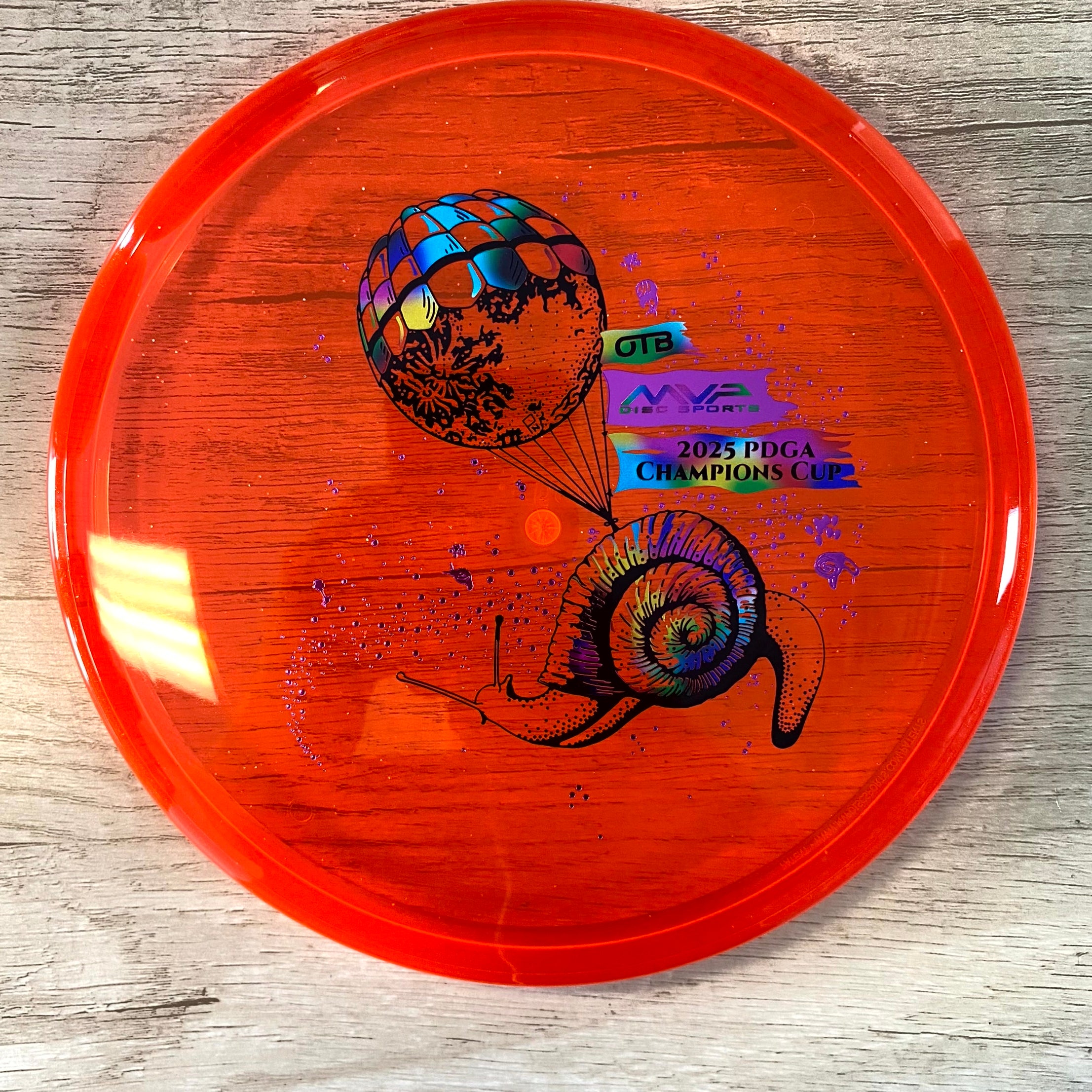 Axiom Prism Proton Soft Envy - Champions Cup Edition #2