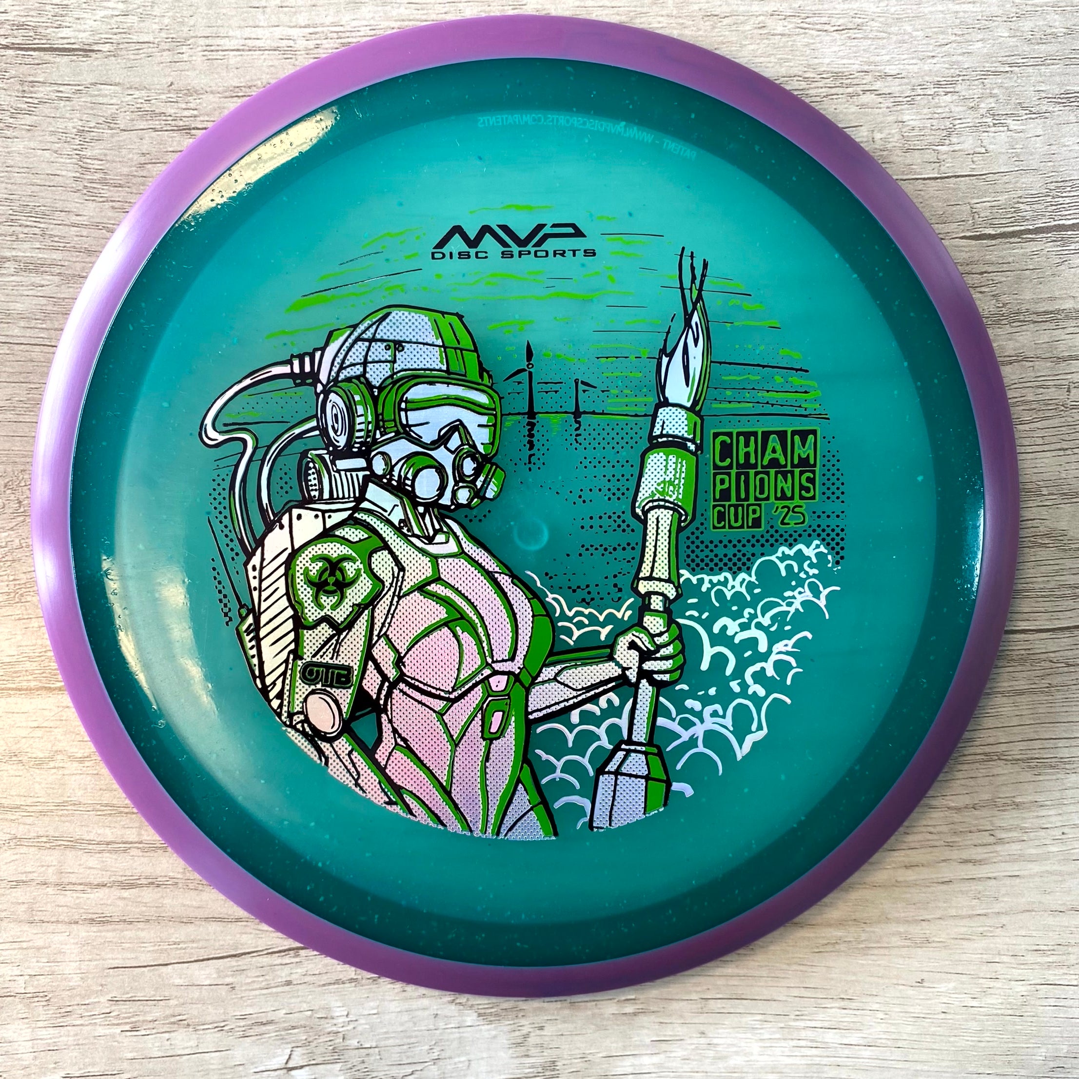 Axiom Particle Glow Proton Virus - Champions Cup Edition