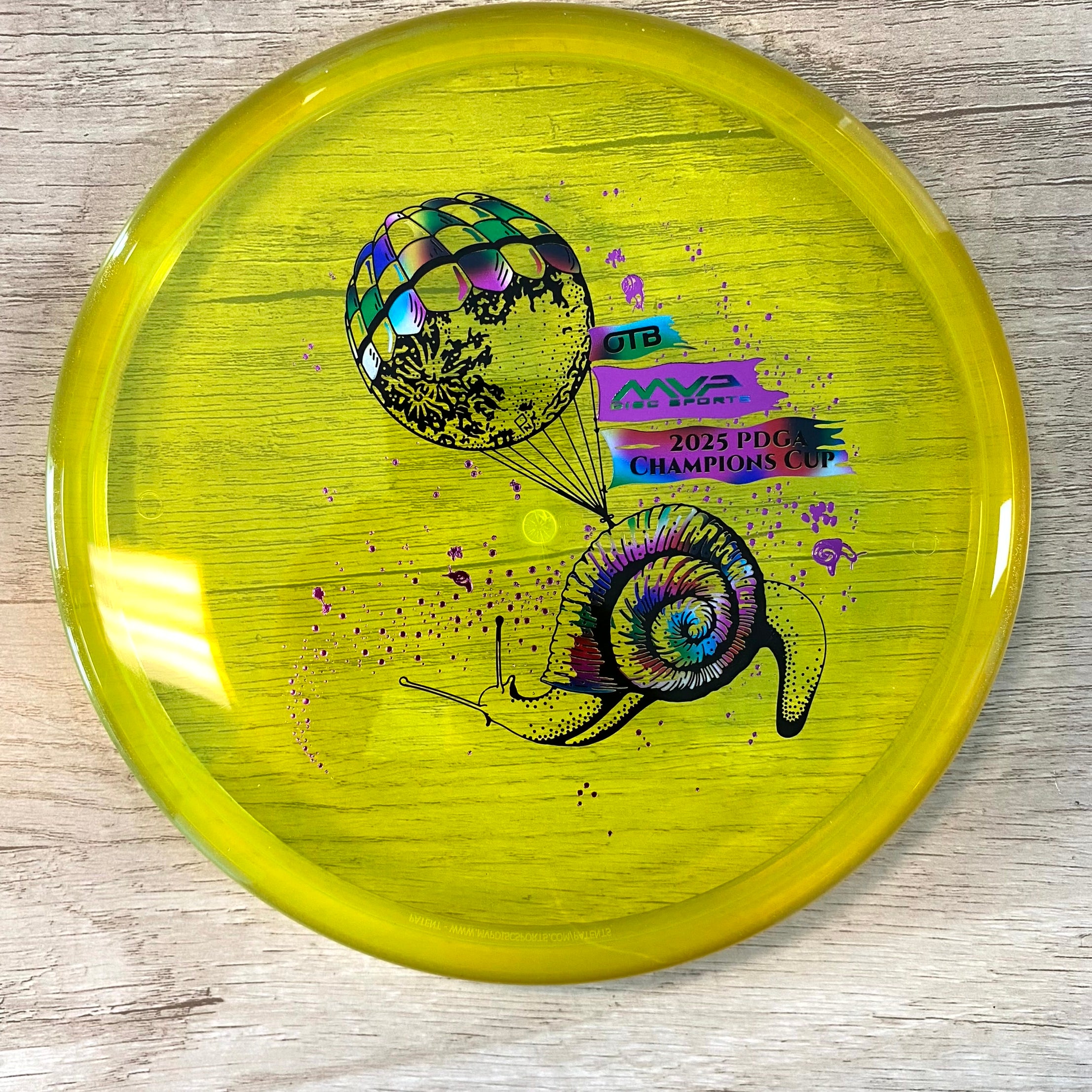 Axiom Prism Proton Soft Envy - Champions Cup Edition #2