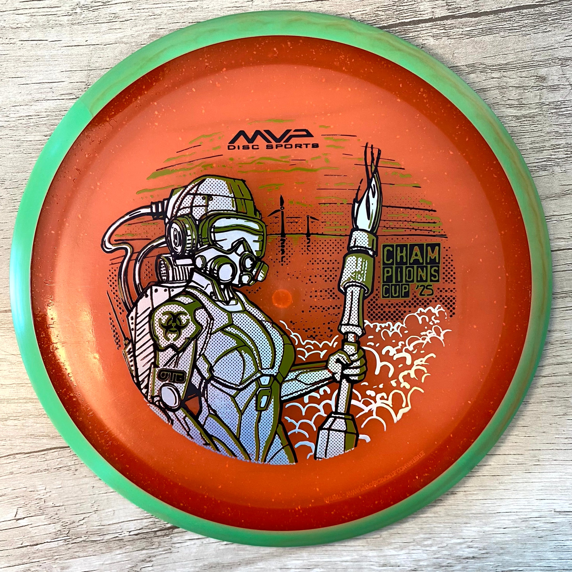 Axiom Particle Glow Proton Virus - Champions Cup Edition #2