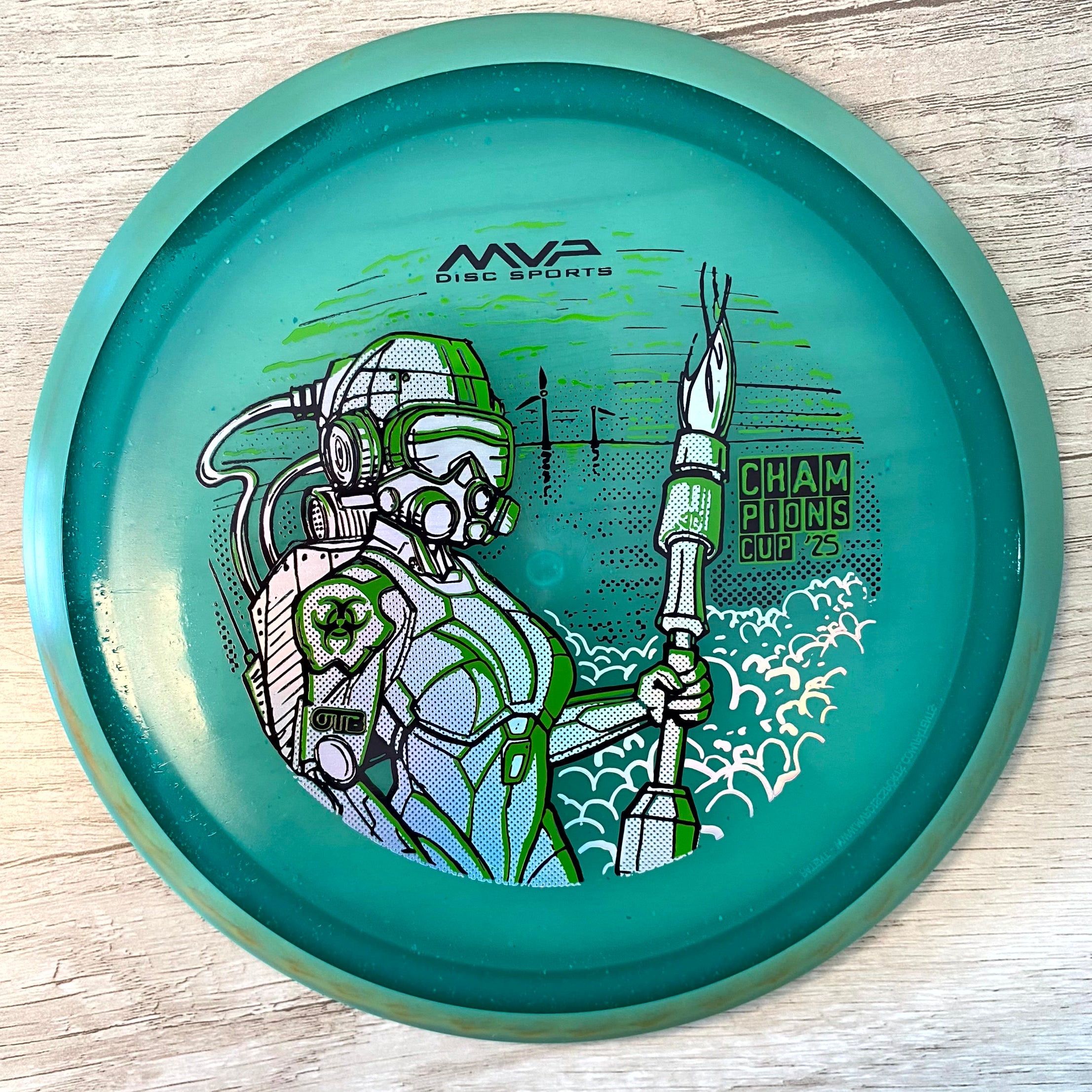Axiom Particle Glow Proton Virus - Champions Cup Edition #2