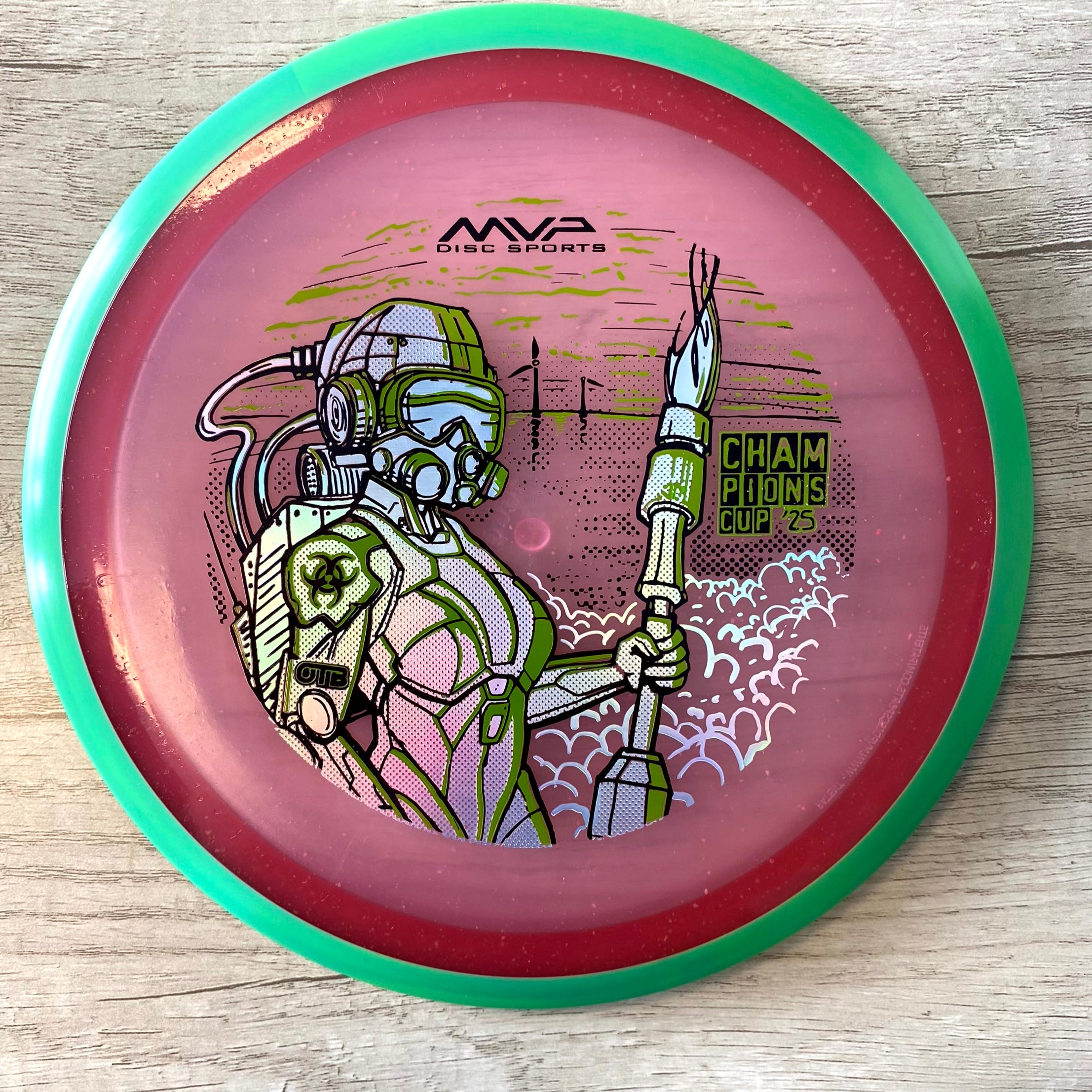 Axiom Particle Glow Proton Virus - Champions Cup Edition