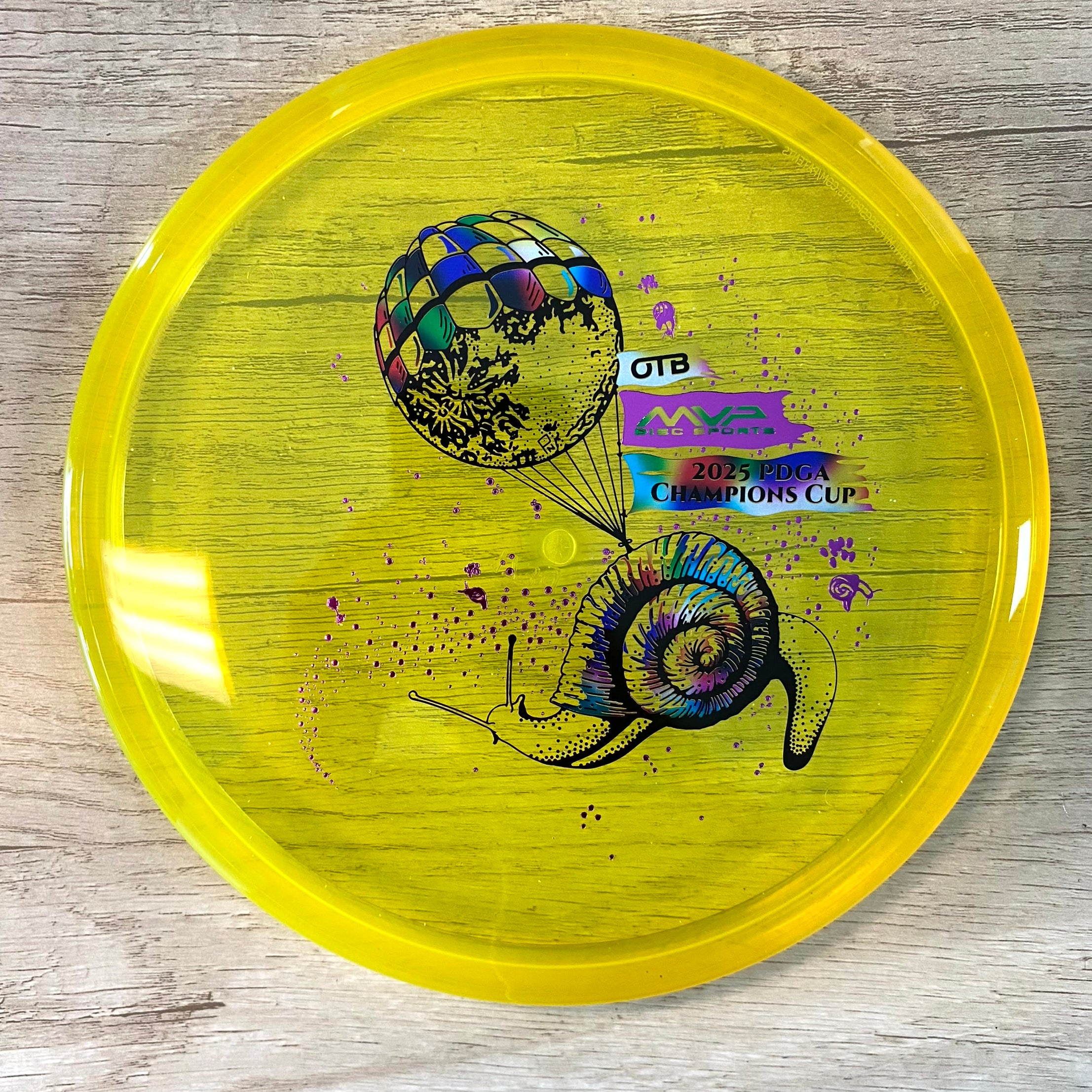 Axiom Prism Proton Soft Envy - Champions Cup Edition #2