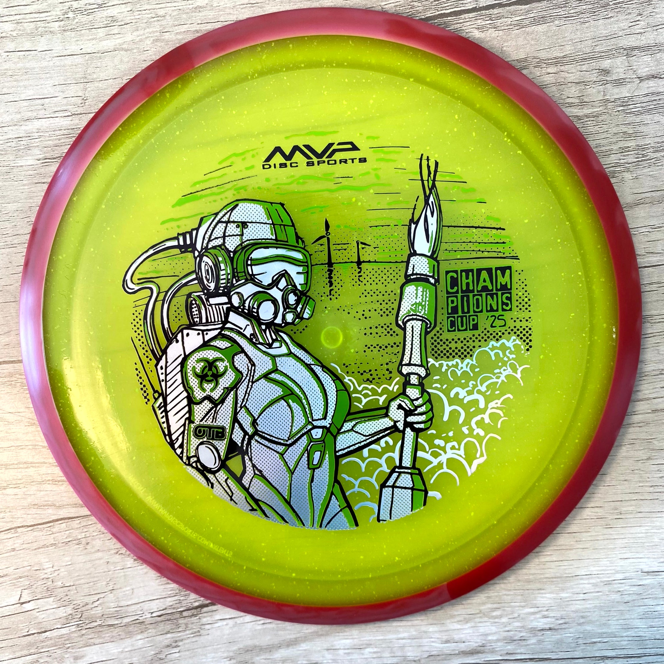 Axiom Particle Glow Proton Virus - Champions Cup Edition #2