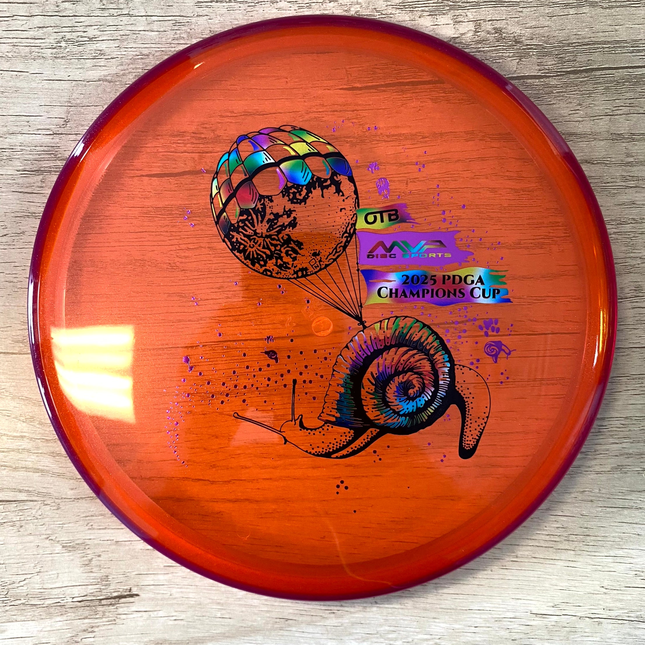 Axiom Prism Proton Soft Envy - Champions Cup Edition #2