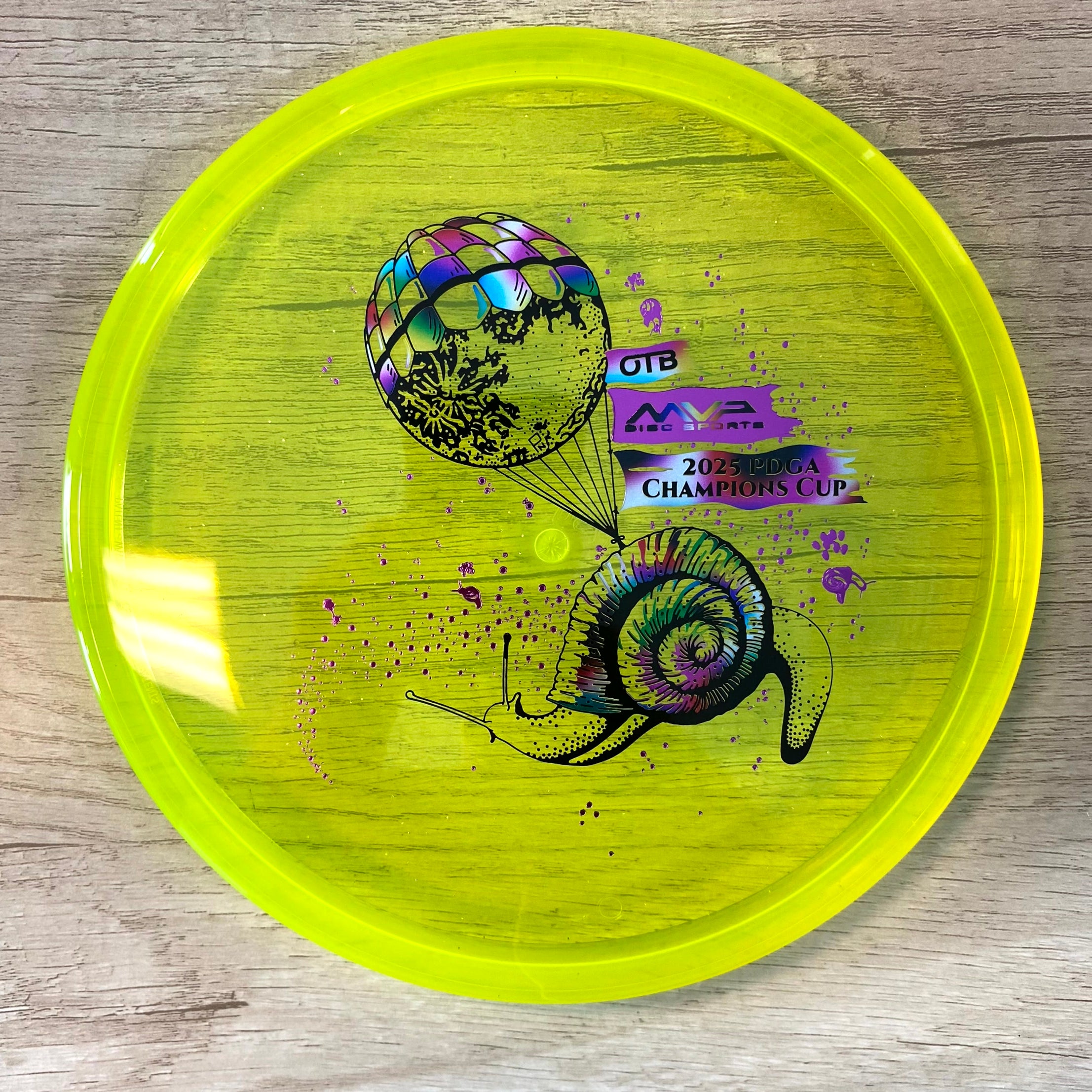 Axiom Prism Proton Soft Envy - Champions Cup Edition #2