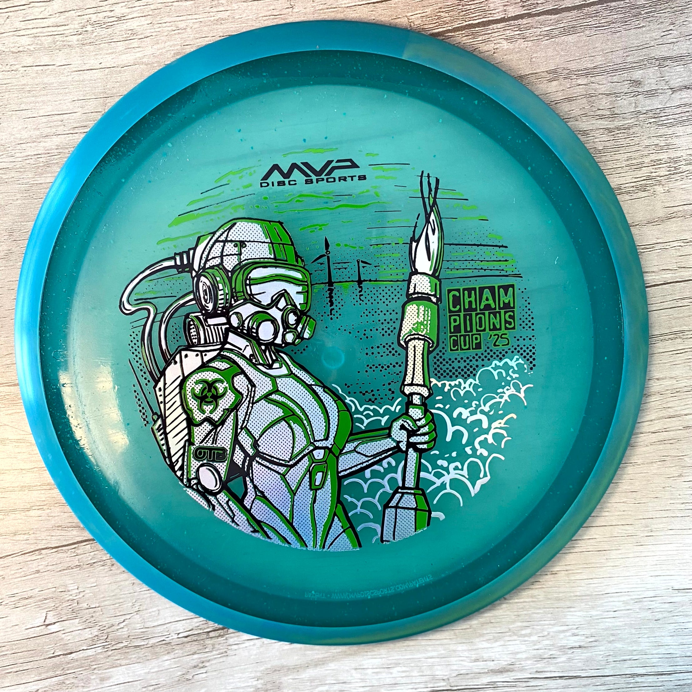 Axiom Particle Glow Proton Virus - Champions Cup Edition #2