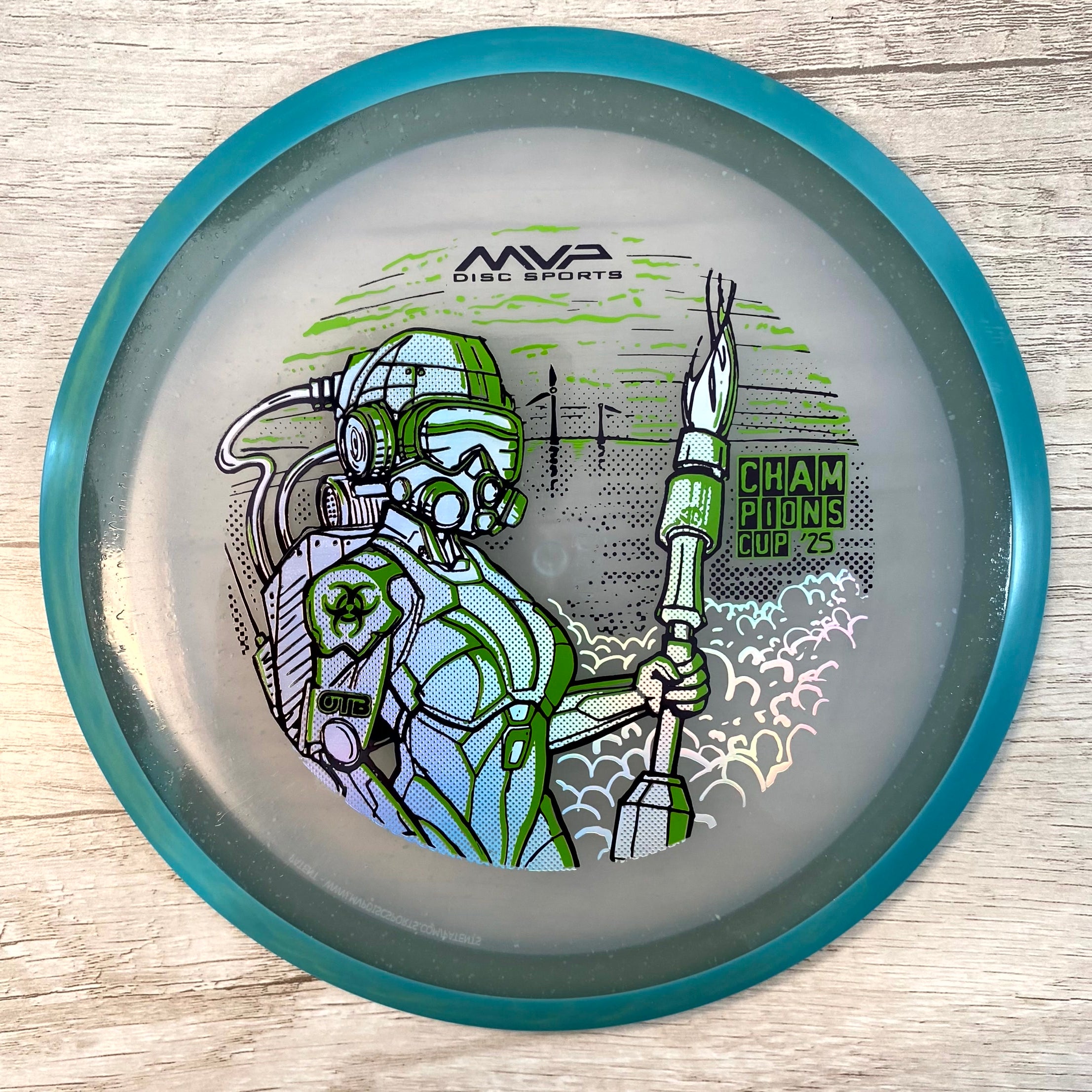 Axiom Particle Glow Proton Virus - Champions Cup Edition #2