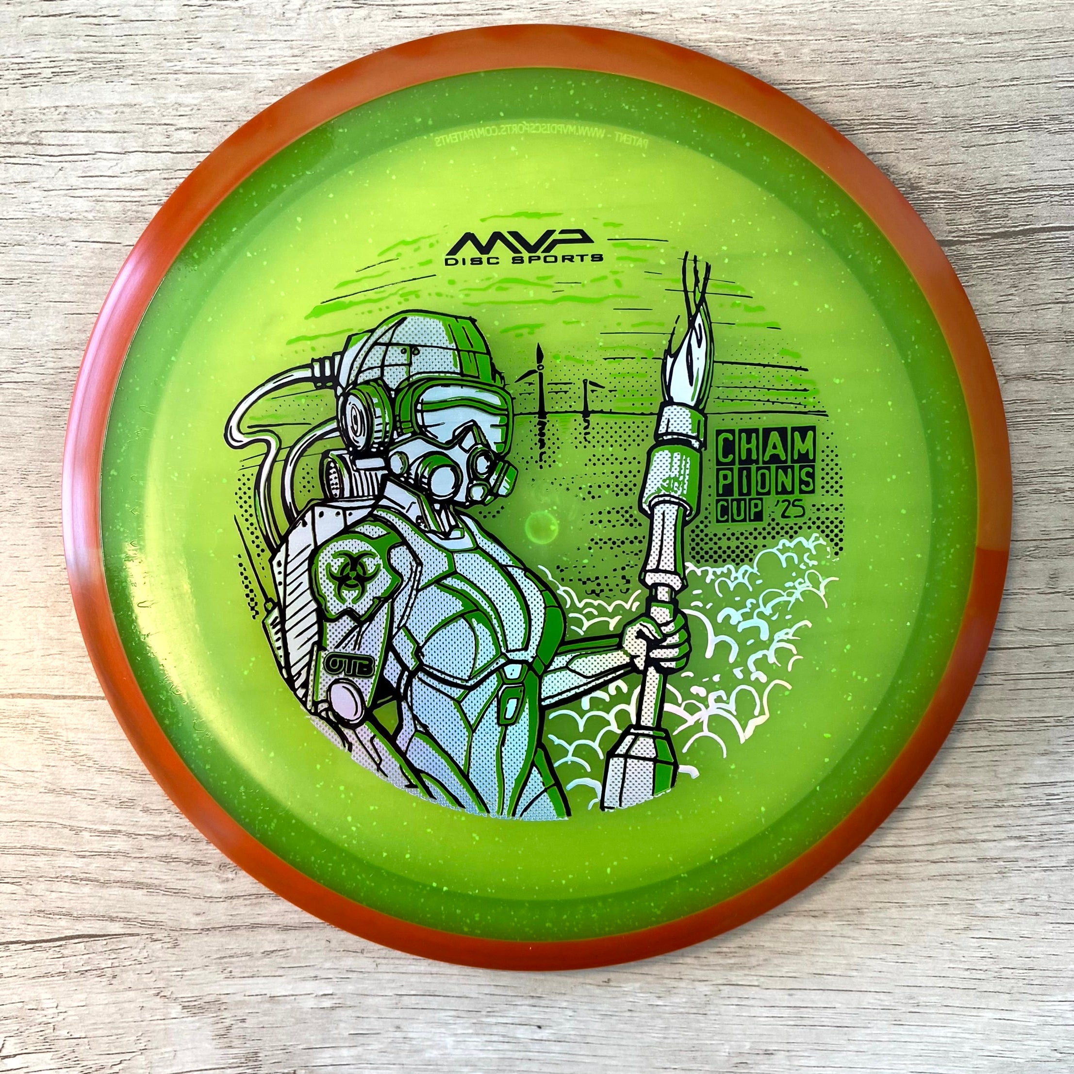 Axiom Particle Glow Proton Virus - Champions Cup Edition #2