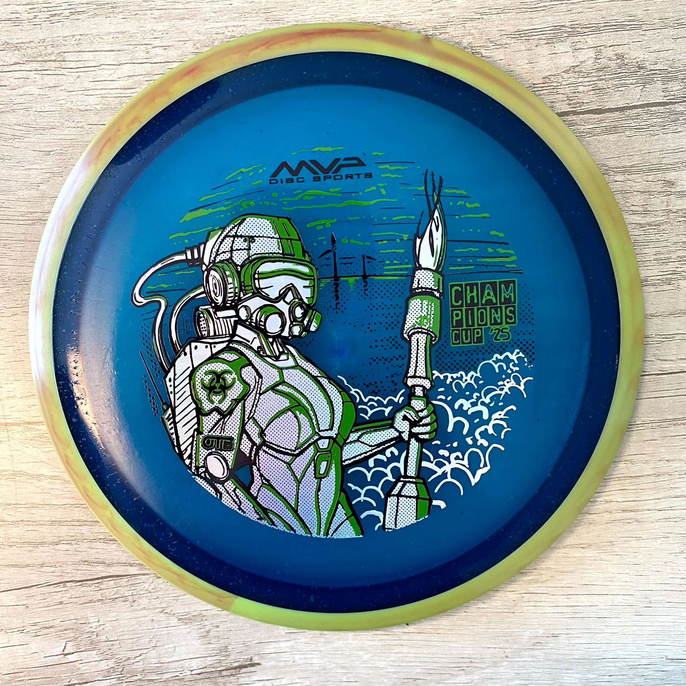 Axiom Particle Glow Proton Virus - Champions Cup Edition #2