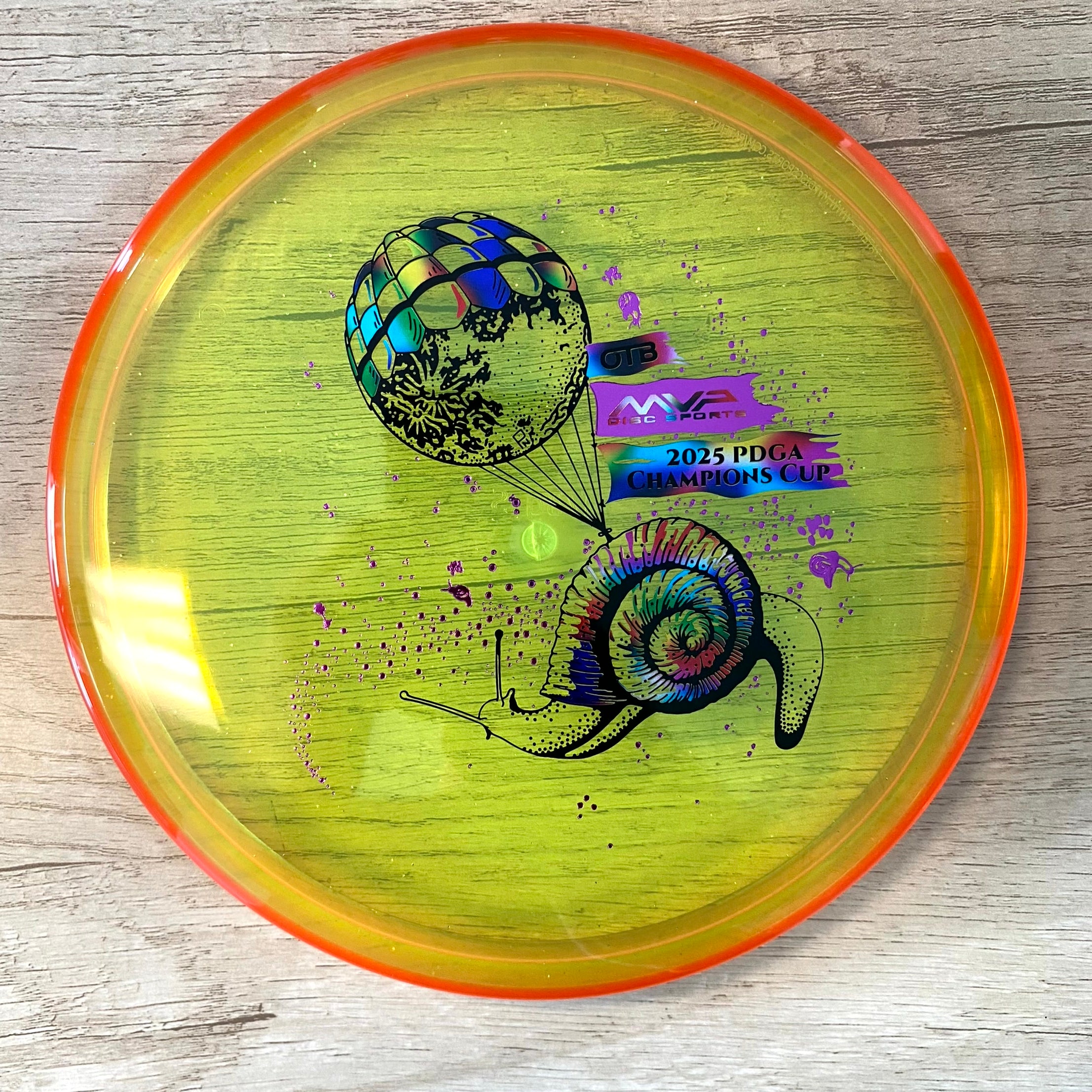 Axiom Prism Proton Soft Envy - Champions Cup Edition #2