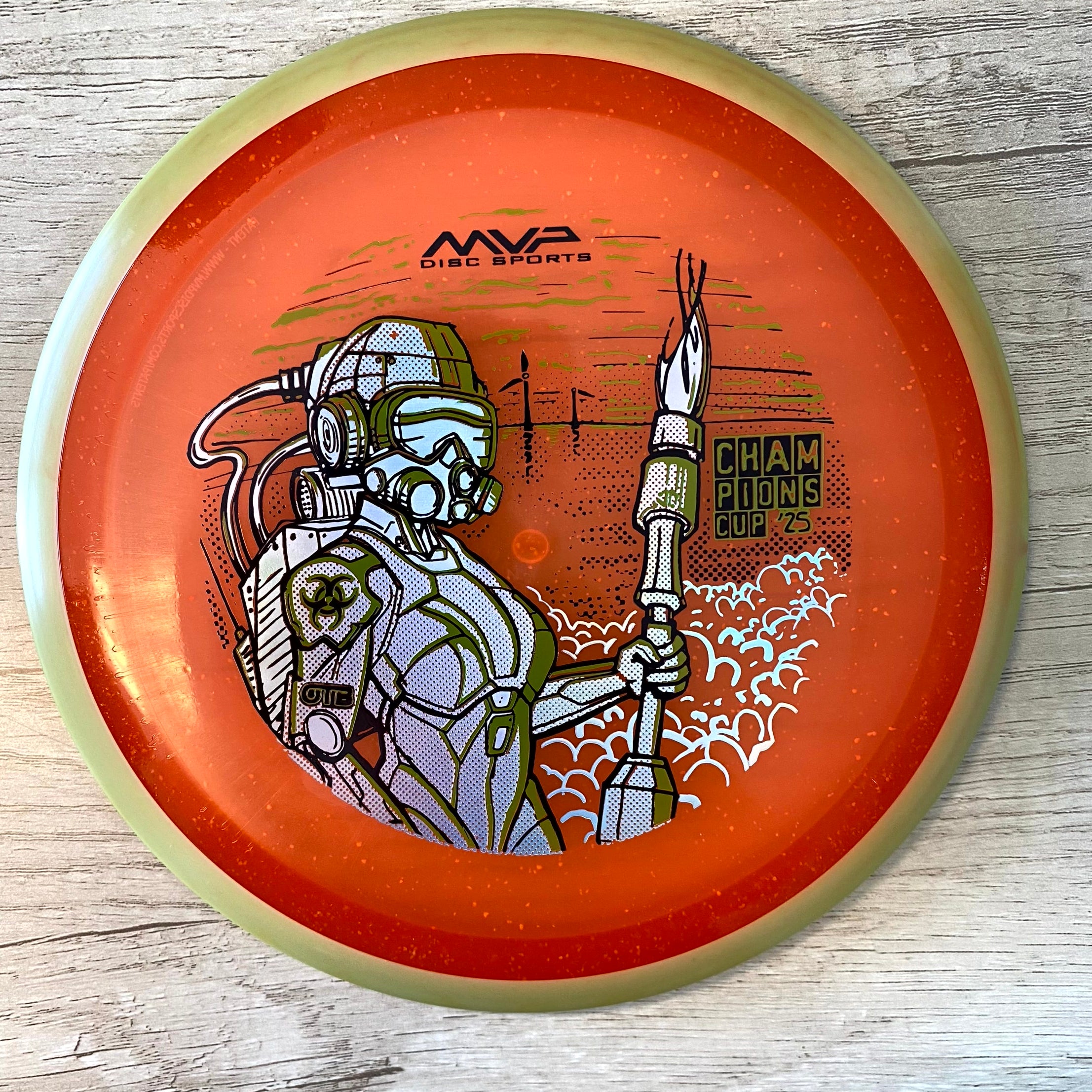 Axiom Particle Glow Proton Virus - Champions Cup Edition #2