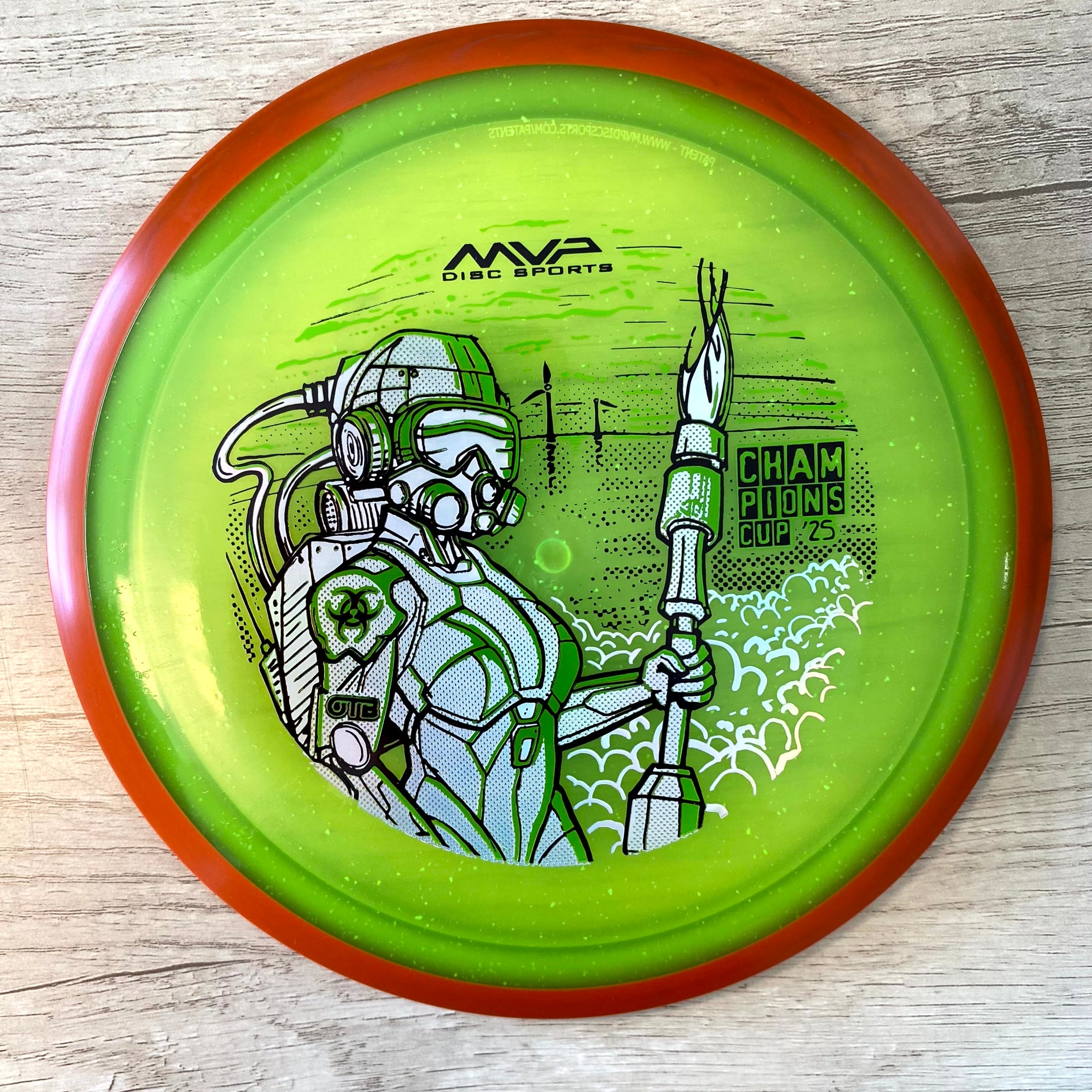 Axiom Particle Glow Proton Virus - Champions Cup Edition #2