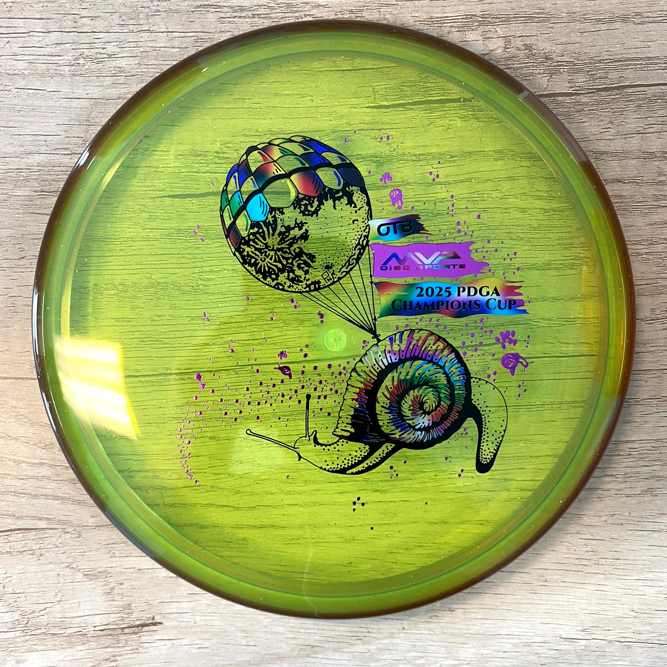 Axiom Prism Proton Soft Envy - Champions Cup Edition #2