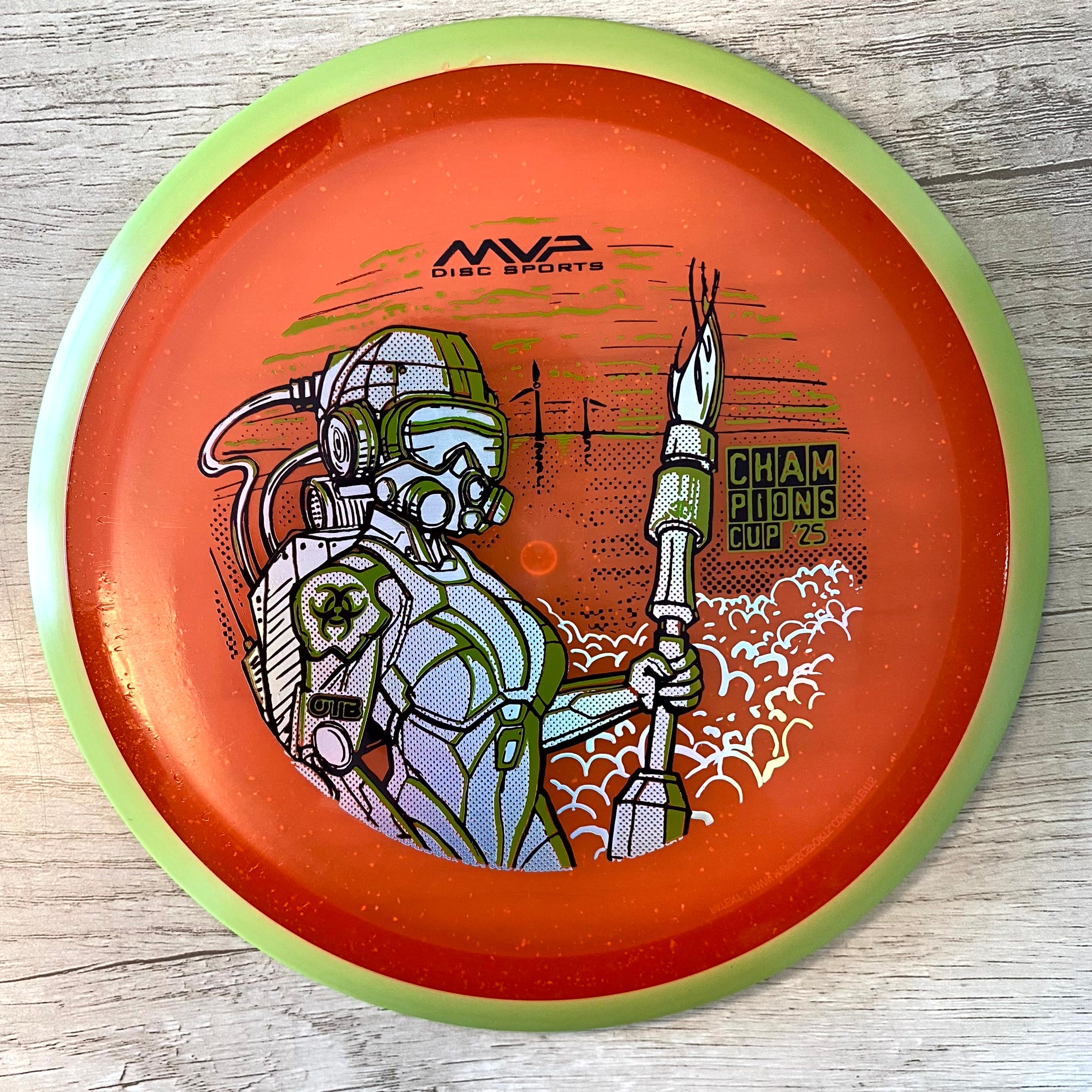 Axiom Particle Glow Proton Virus - Champions Cup Edition #2