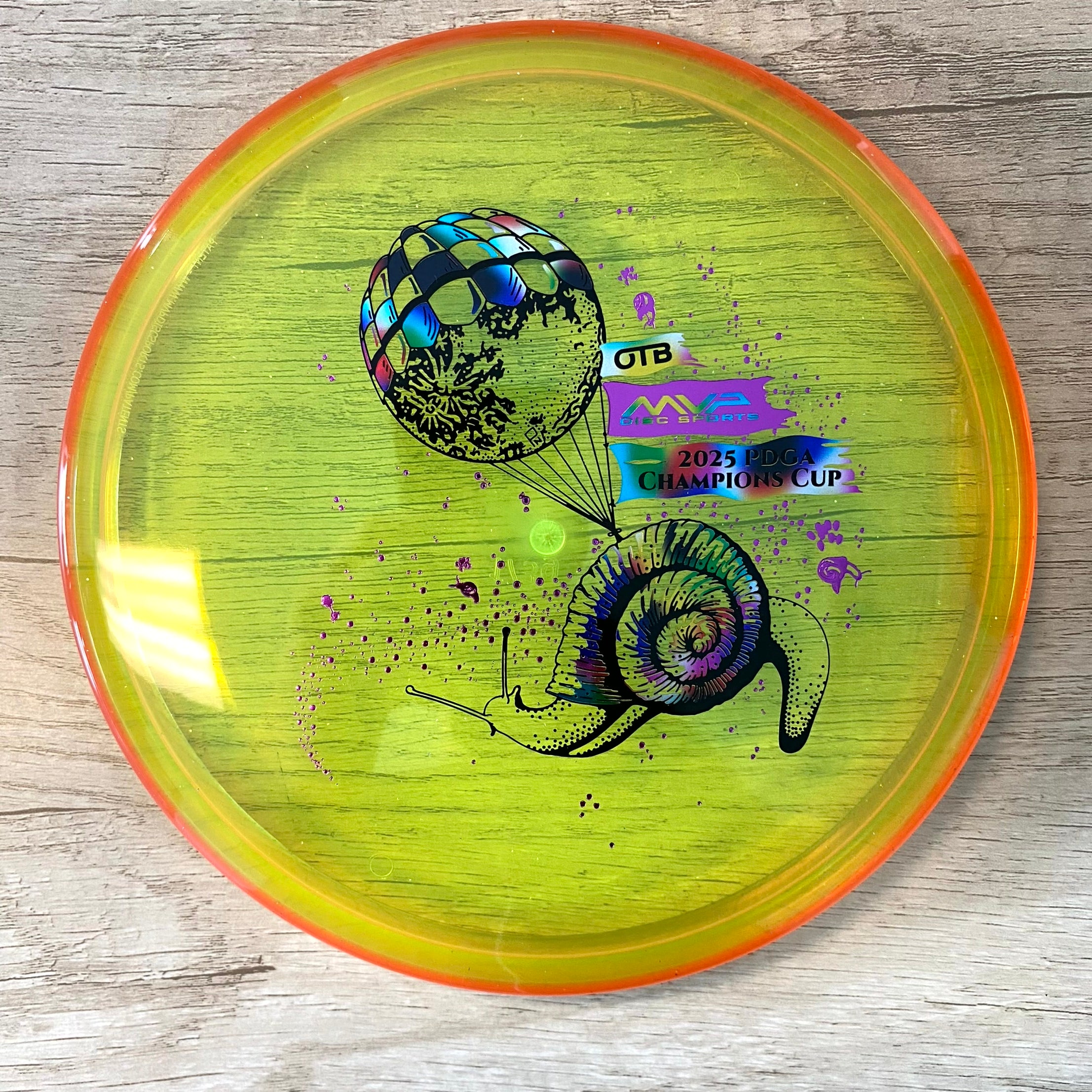 Axiom Prism Proton Soft Envy - Champions Cup Edition #2