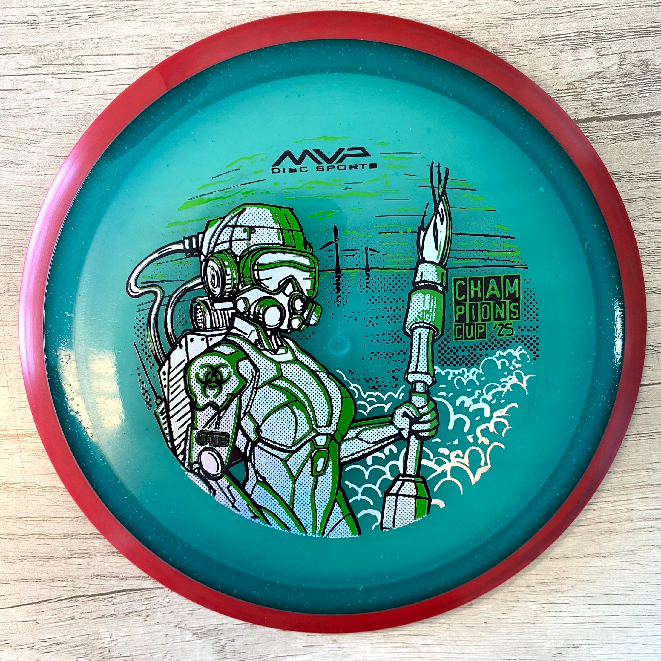 Axiom Particle Glow Proton Virus - Champions Cup Edition #2