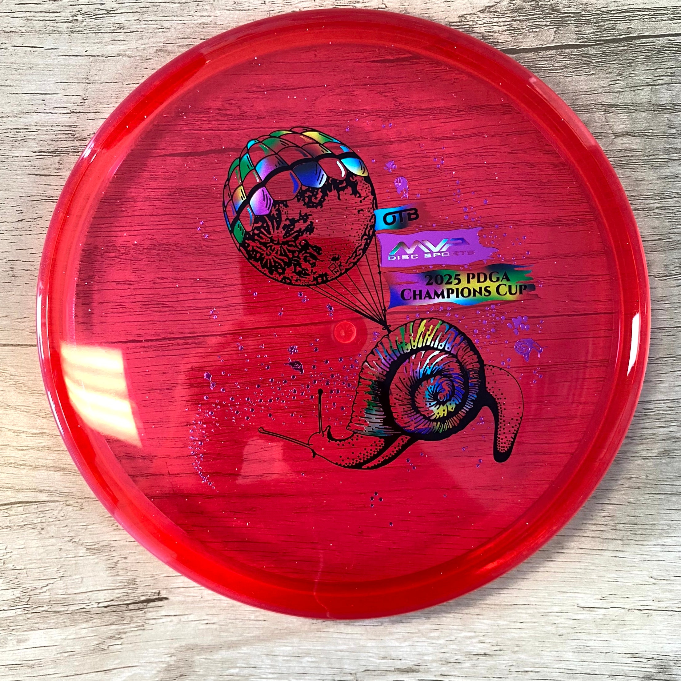 Axiom Prism Proton Soft Envy - Champions Cup Edition #2