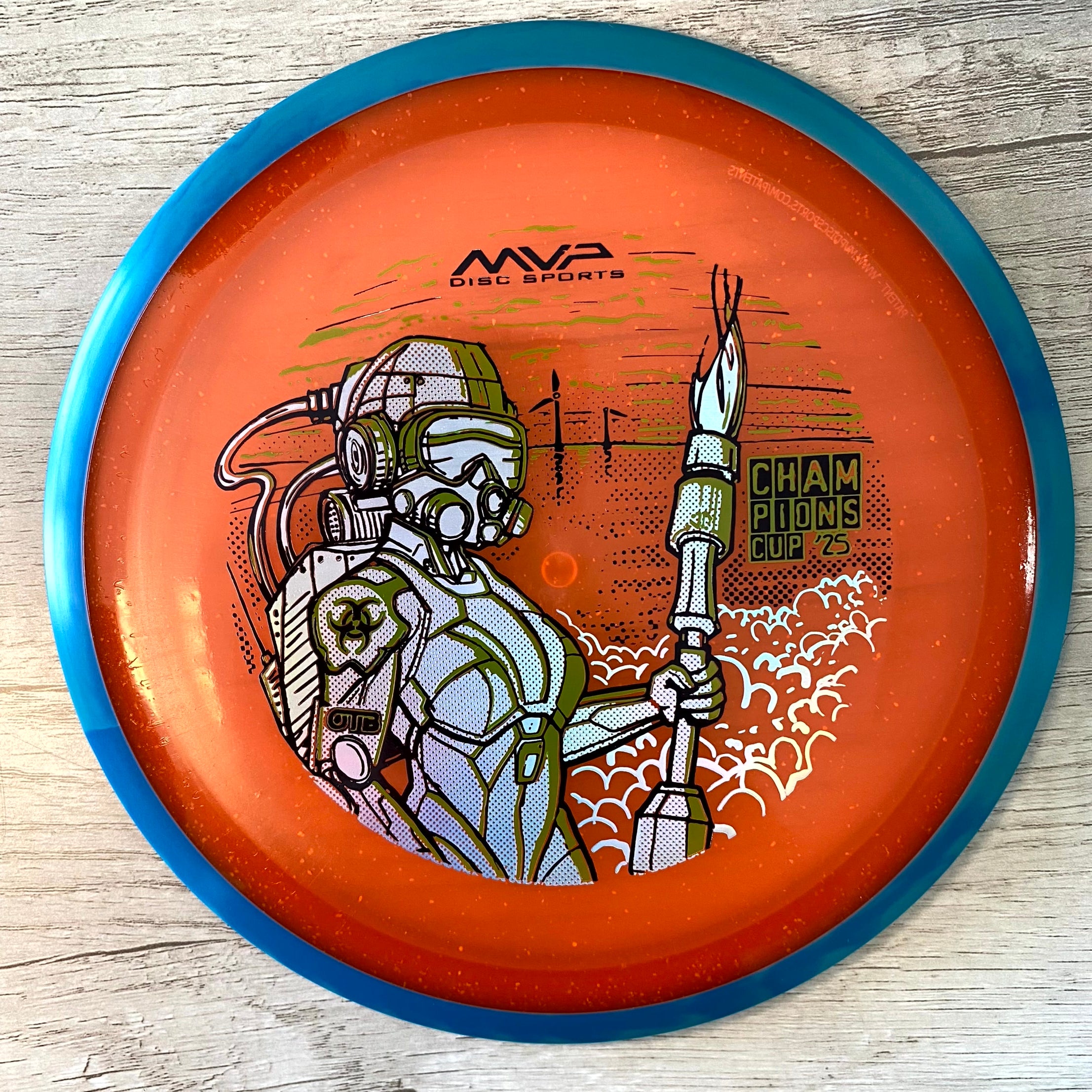 Axiom Particle Glow Proton Virus - Champions Cup Edition #2