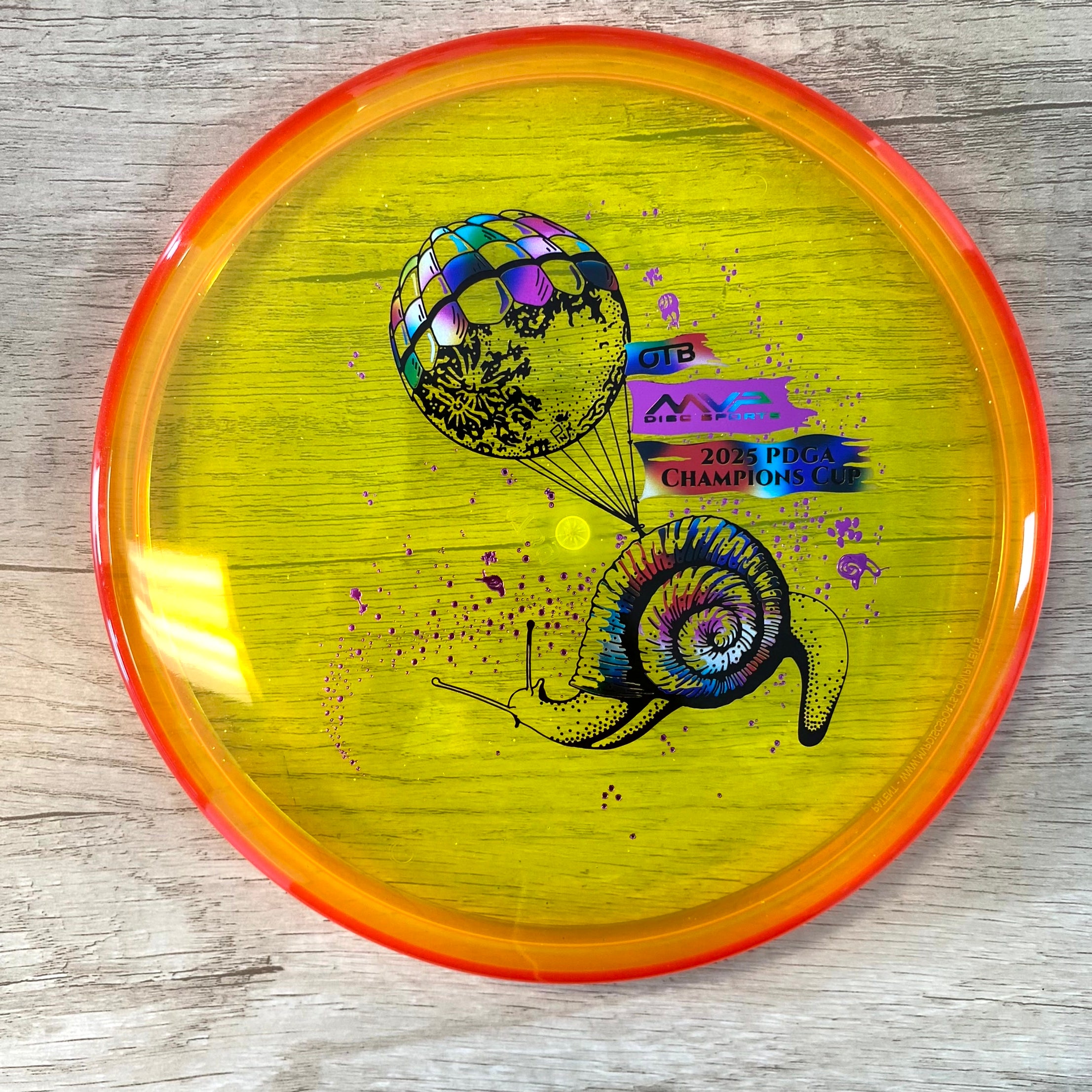 Axiom Prism Proton Soft Envy - Champions Cup Edition #2
