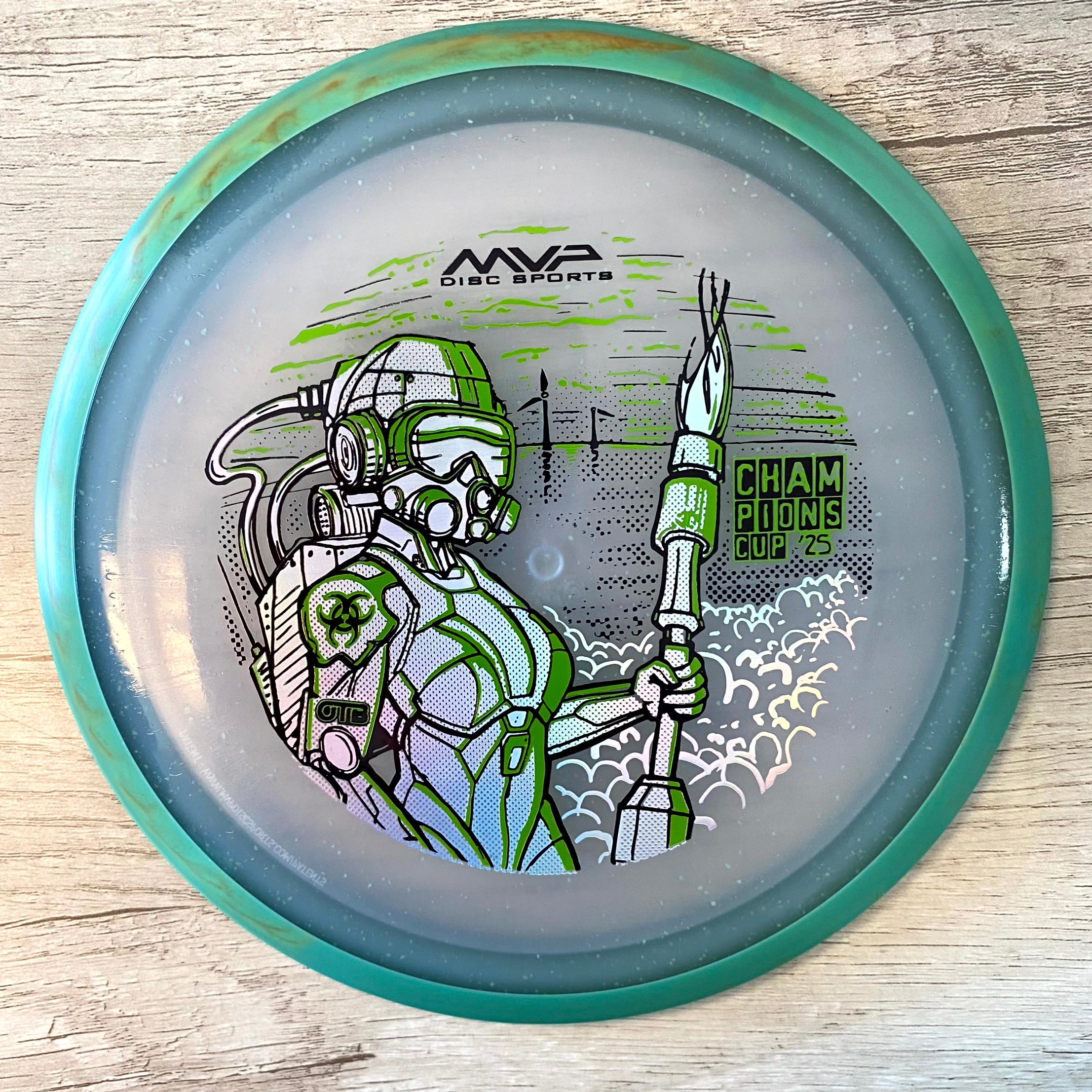 Axiom Particle Glow Proton Virus - Champions Cup Edition #2