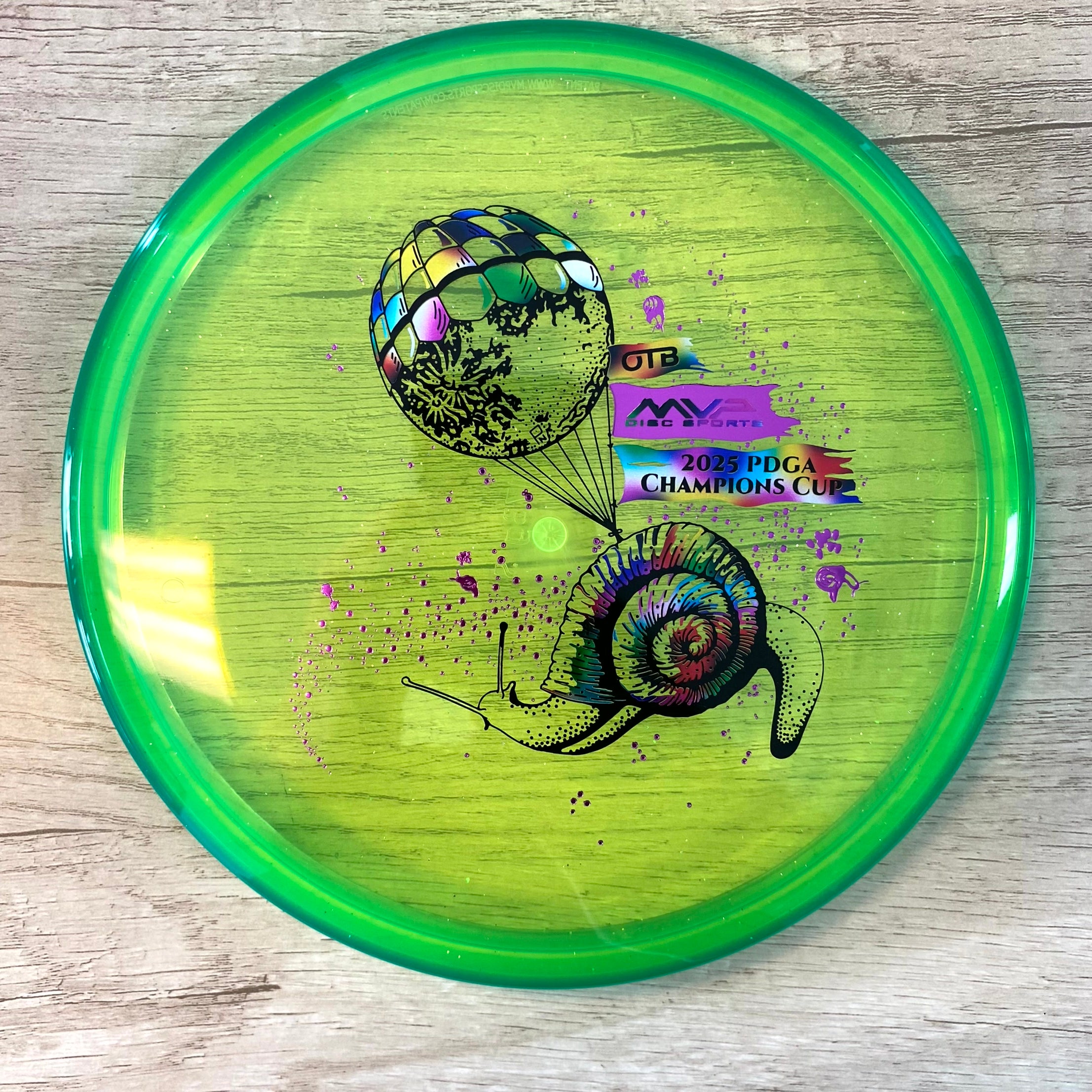 Axiom Prism Proton Soft Envy - Champions Cup Edition #2