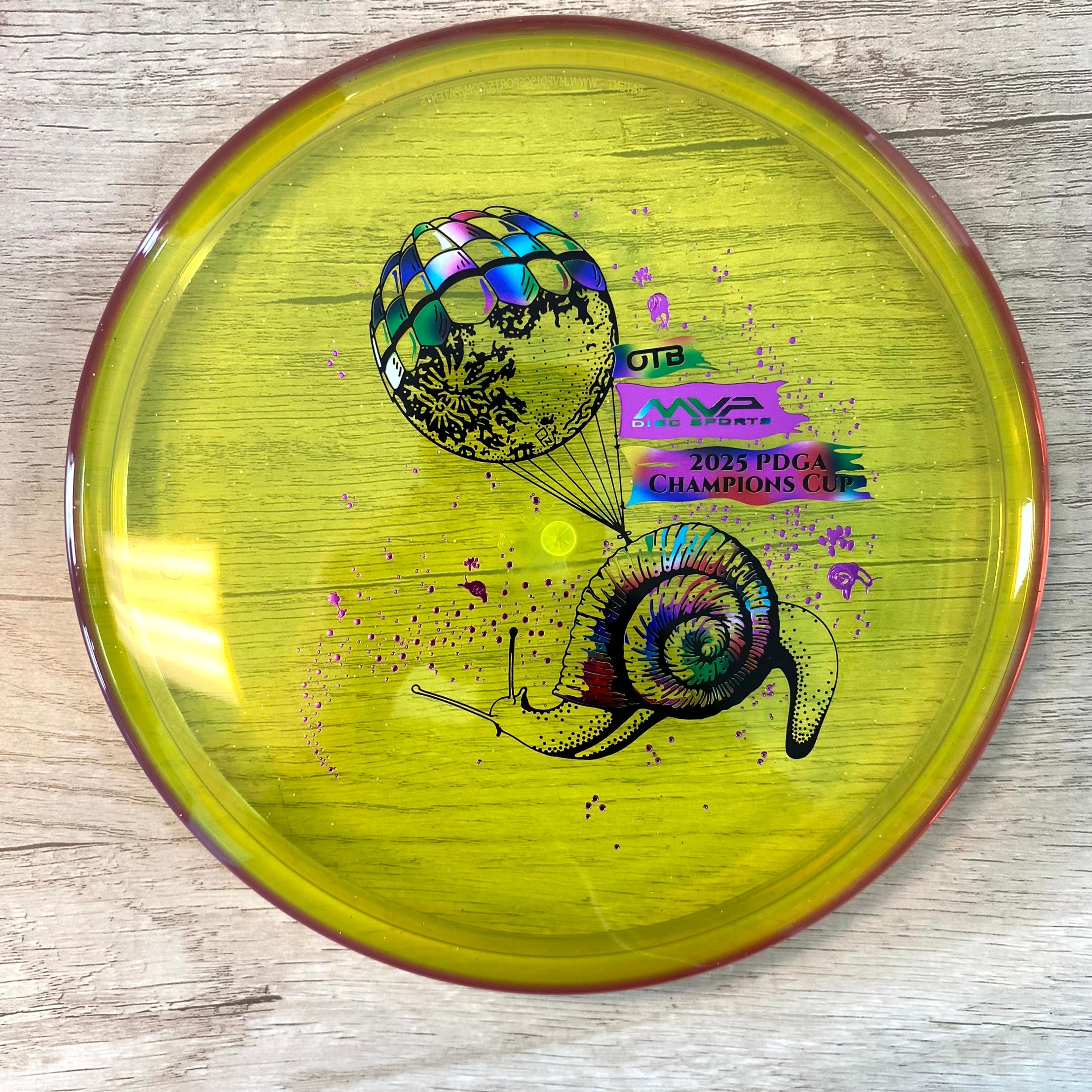 Axiom Prism Proton Soft Envy - Champions Cup Edition #2