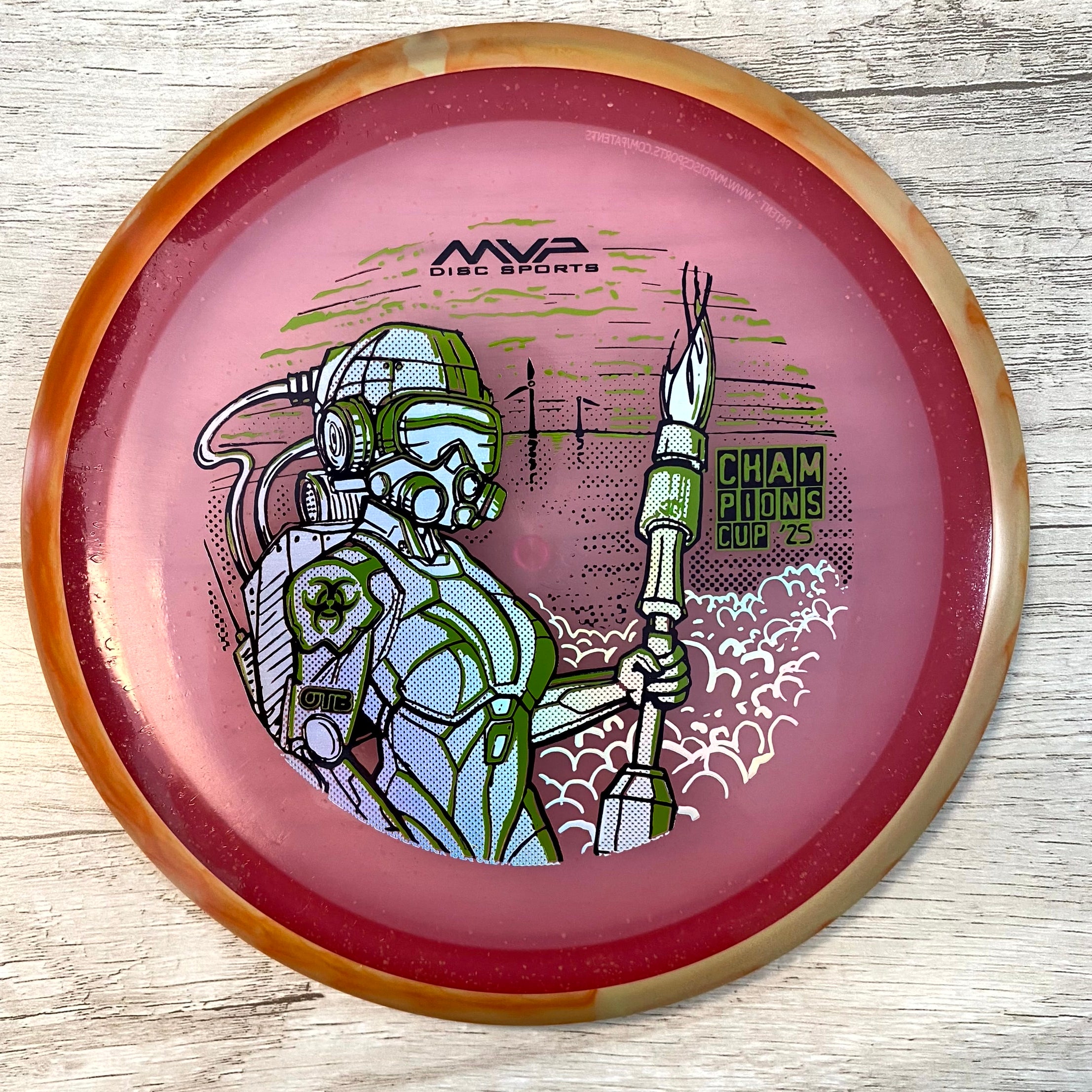 Axiom Particle Glow Proton Virus - Champions Cup Edition #2