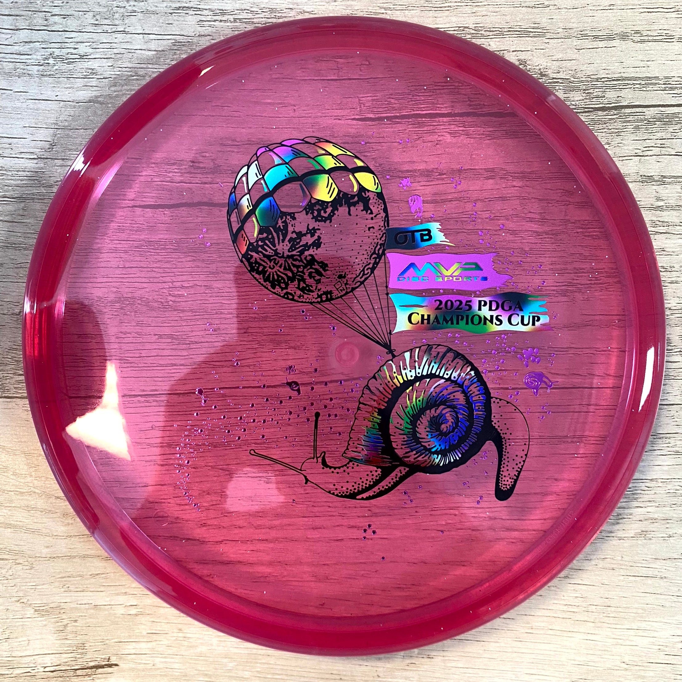 Axiom Prism Proton Soft Envy - Champions Cup Edition #2