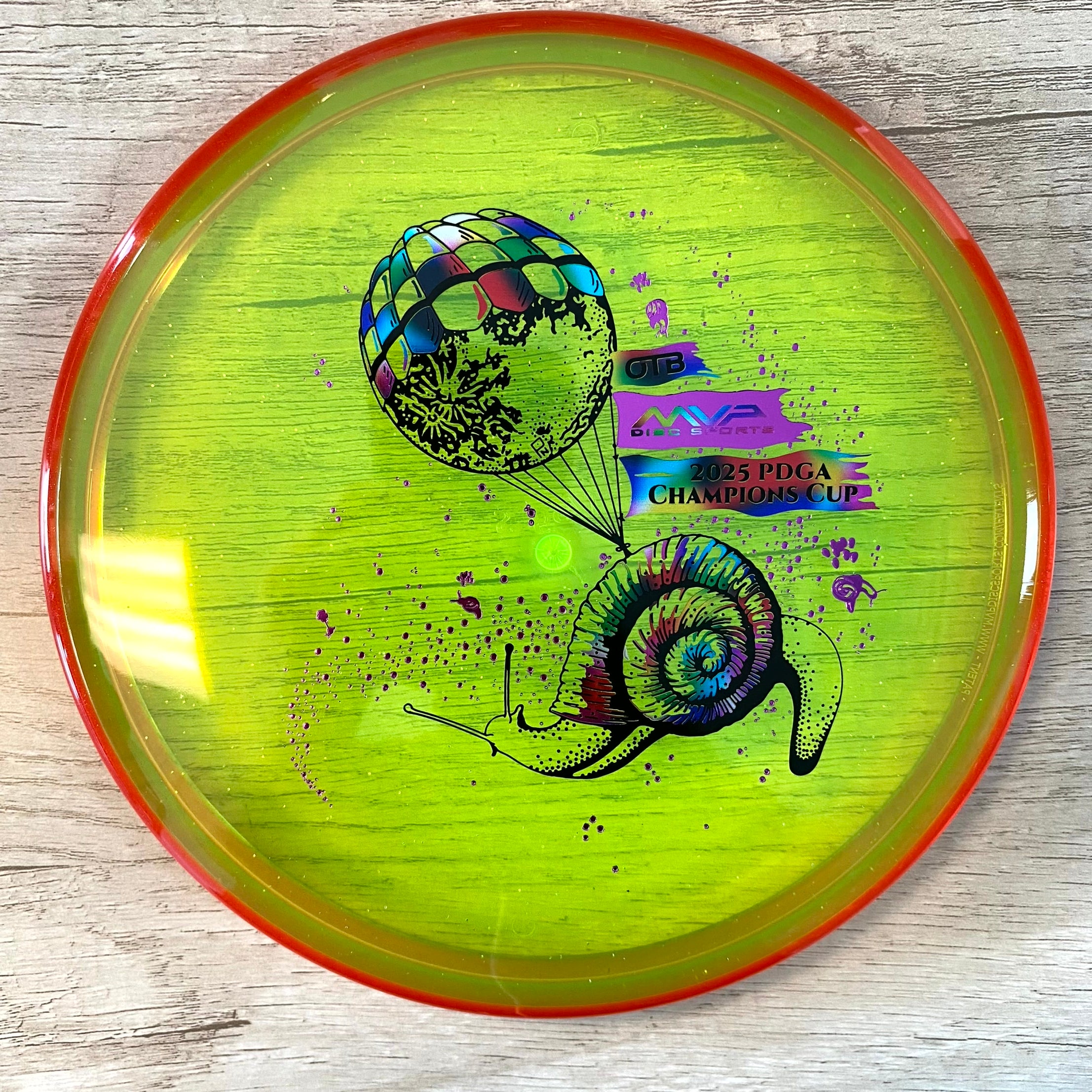 Axiom Prism Proton Soft Envy - Champions Cup Edition #2