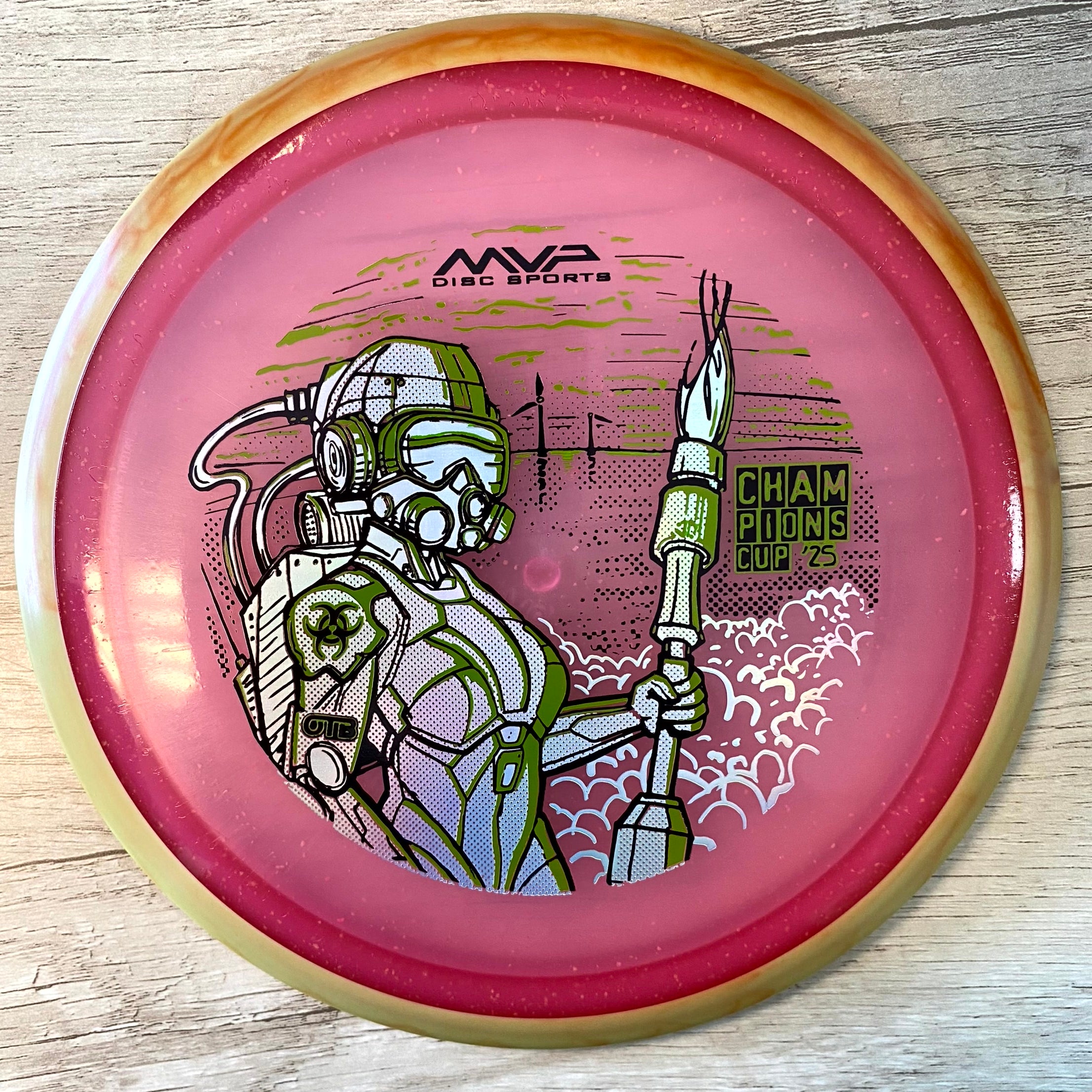 Axiom Particle Glow Proton Virus - Champions Cup Edition #2
