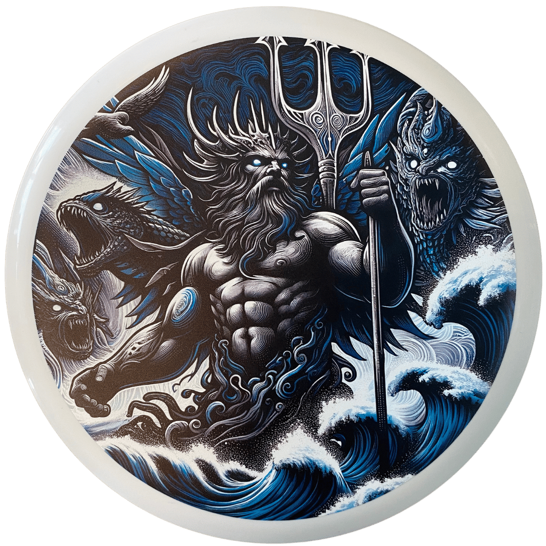 Infinity Art Series – #71 Ocean’s Wrath