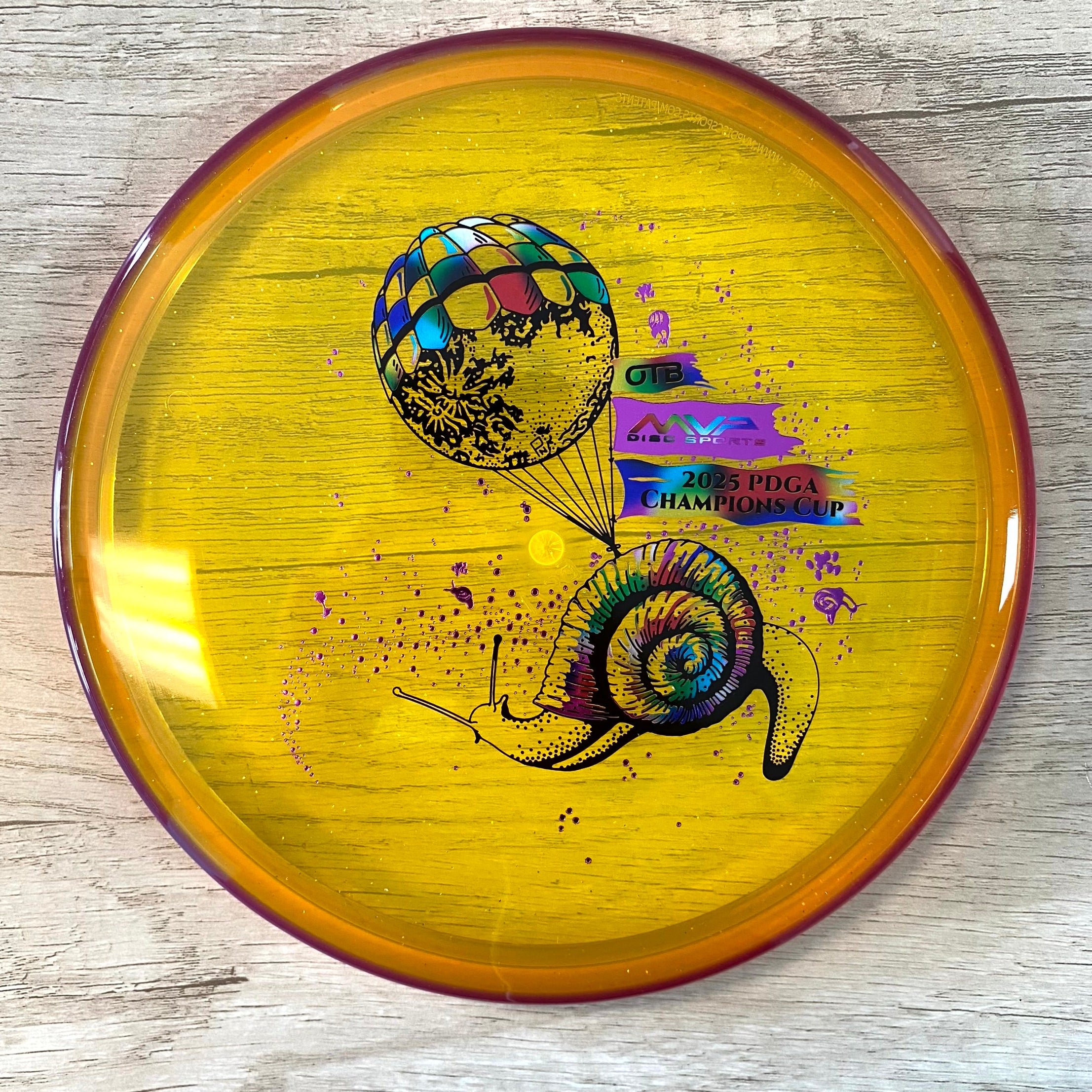 Axiom Prism Proton Soft Envy - Champions Cup Edition #2