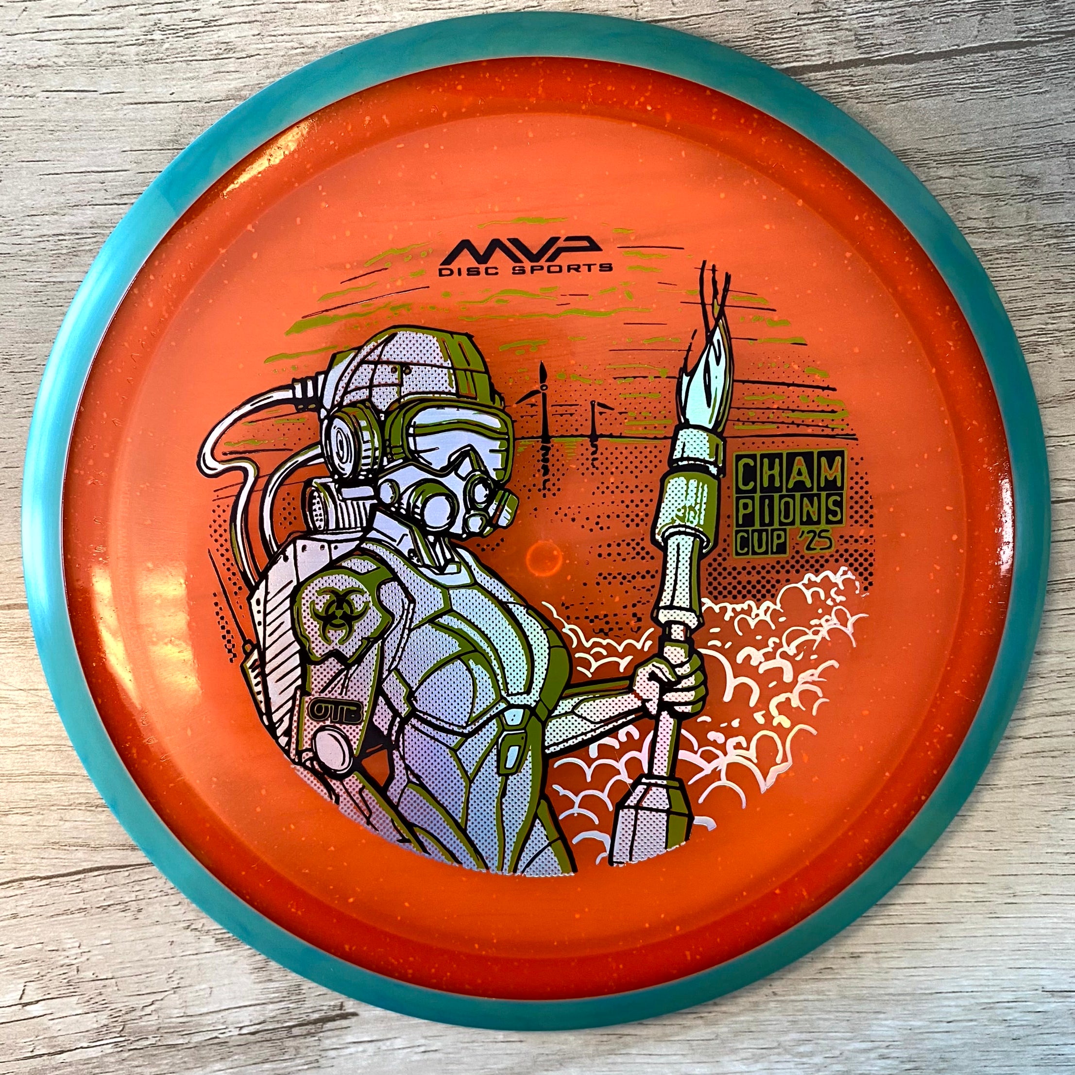 Axiom Particle Glow Proton Virus - Champions Cup Edition #2
