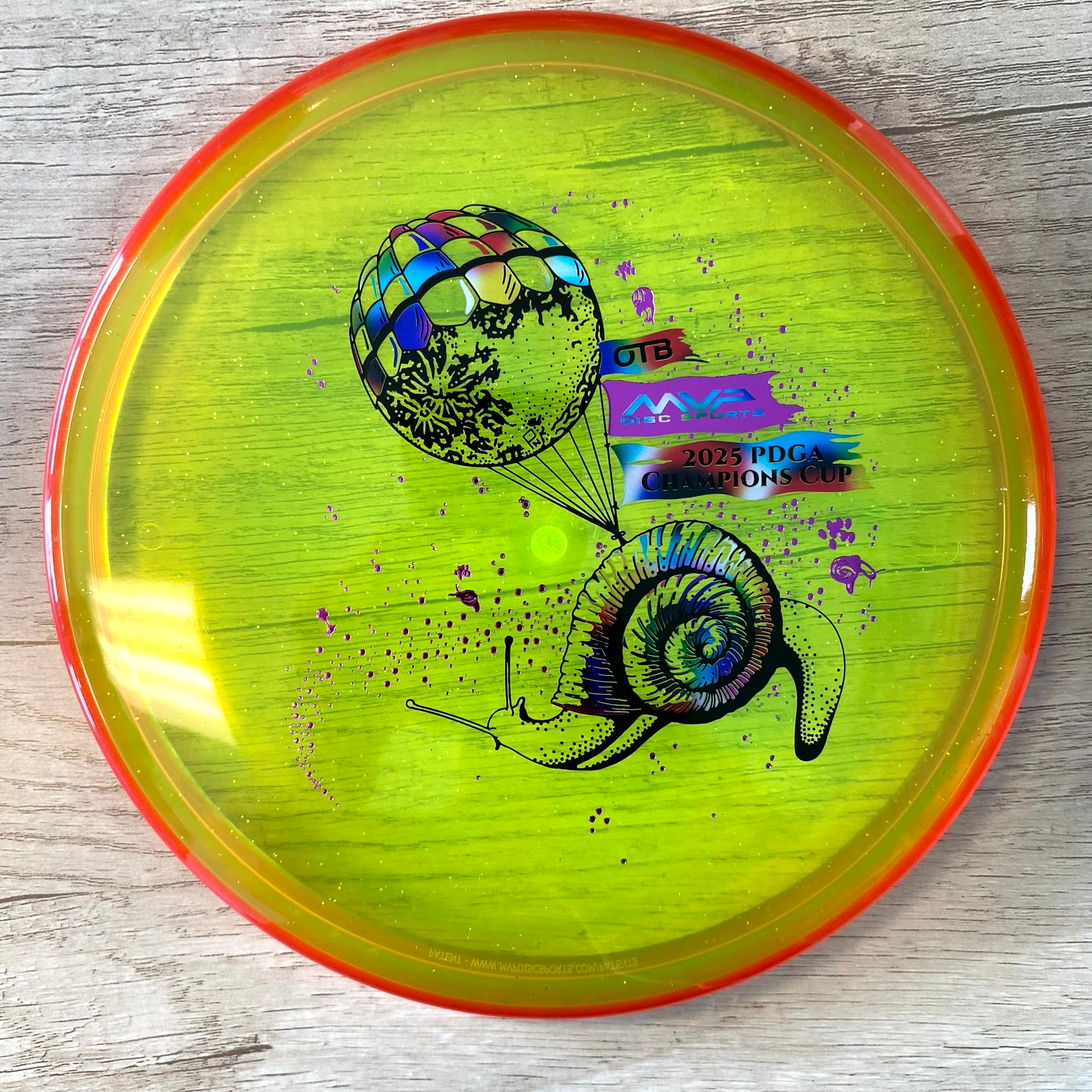 Axiom Prism Proton Soft Envy - Champions Cup Edition #2