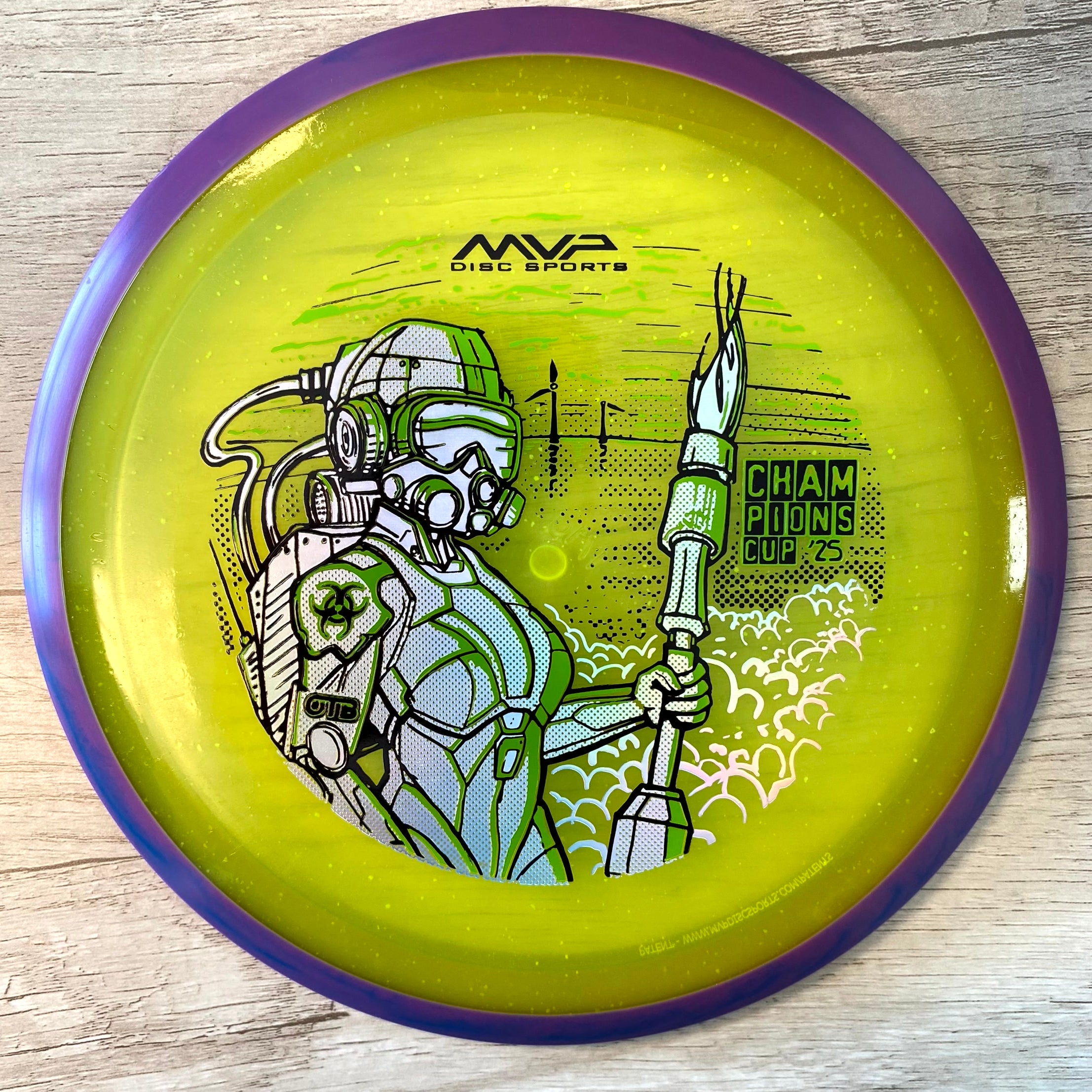 Axiom Particle Glow Proton Virus - Champions Cup Edition #2