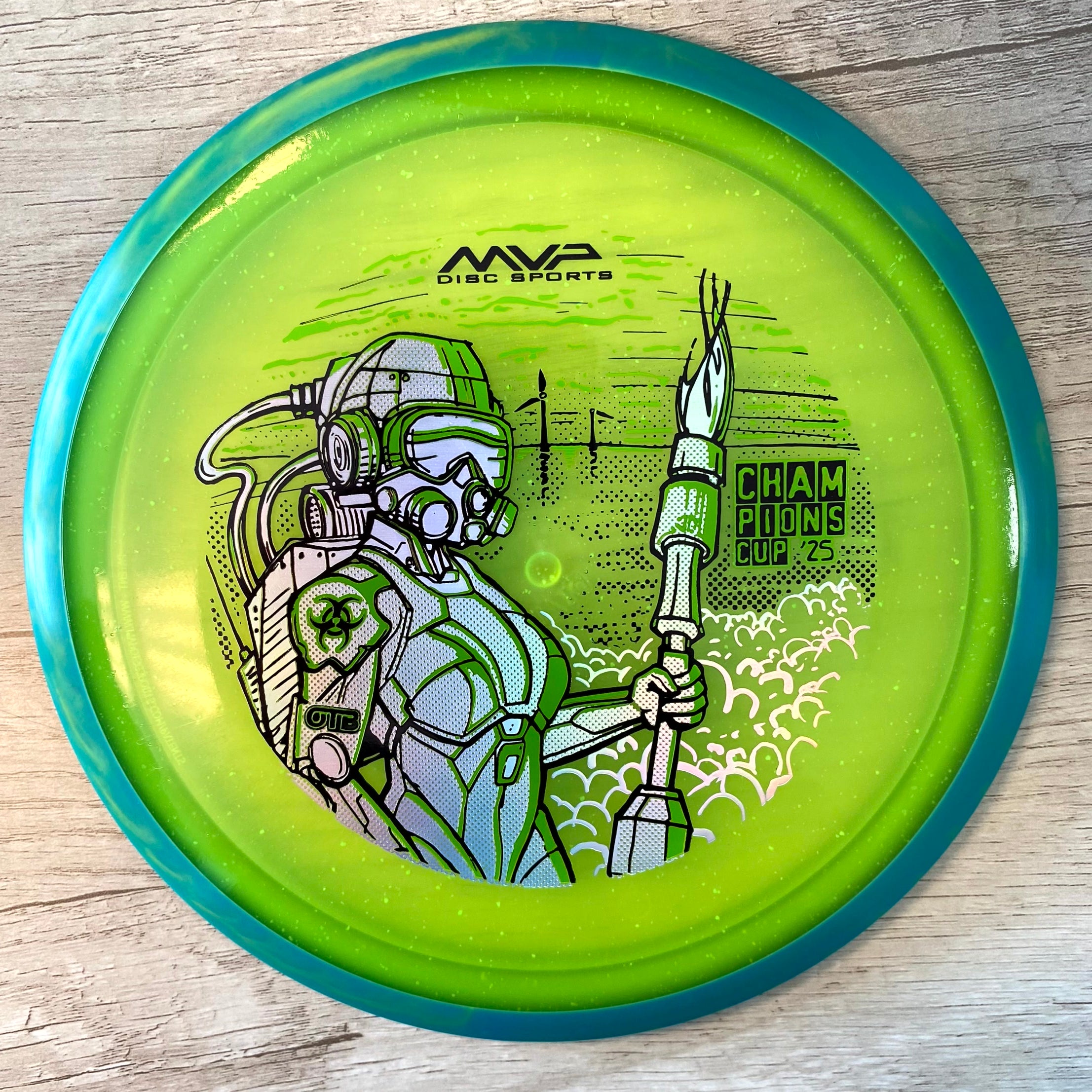 Axiom Particle Glow Proton Virus - Champions Cup Edition #2