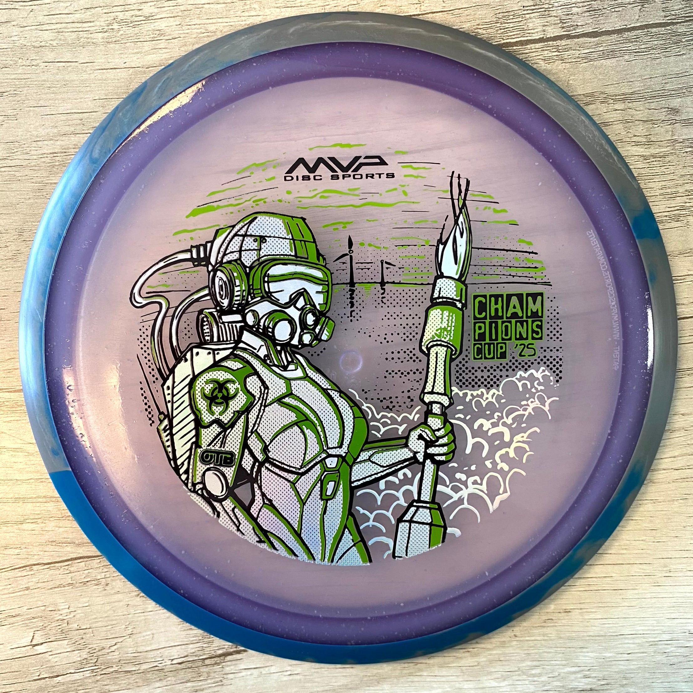 Axiom Particle Glow Proton Virus - Champions Cup Edition #2