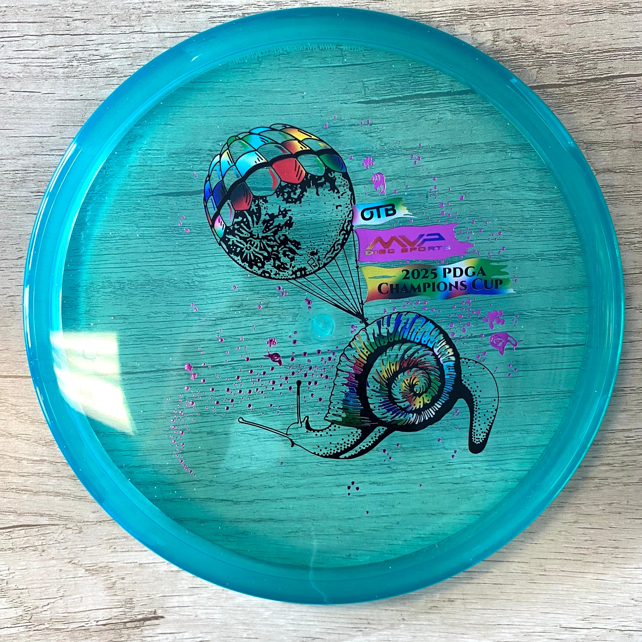 Axiom Prism Proton Soft Envy - Champions Cup Edition #2