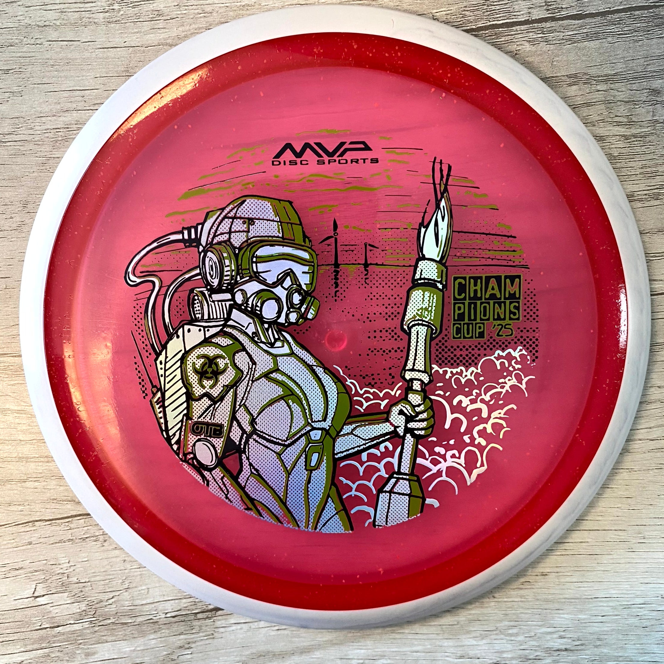 Axiom Particle Glow Proton Virus - Champions Cup Edition #2