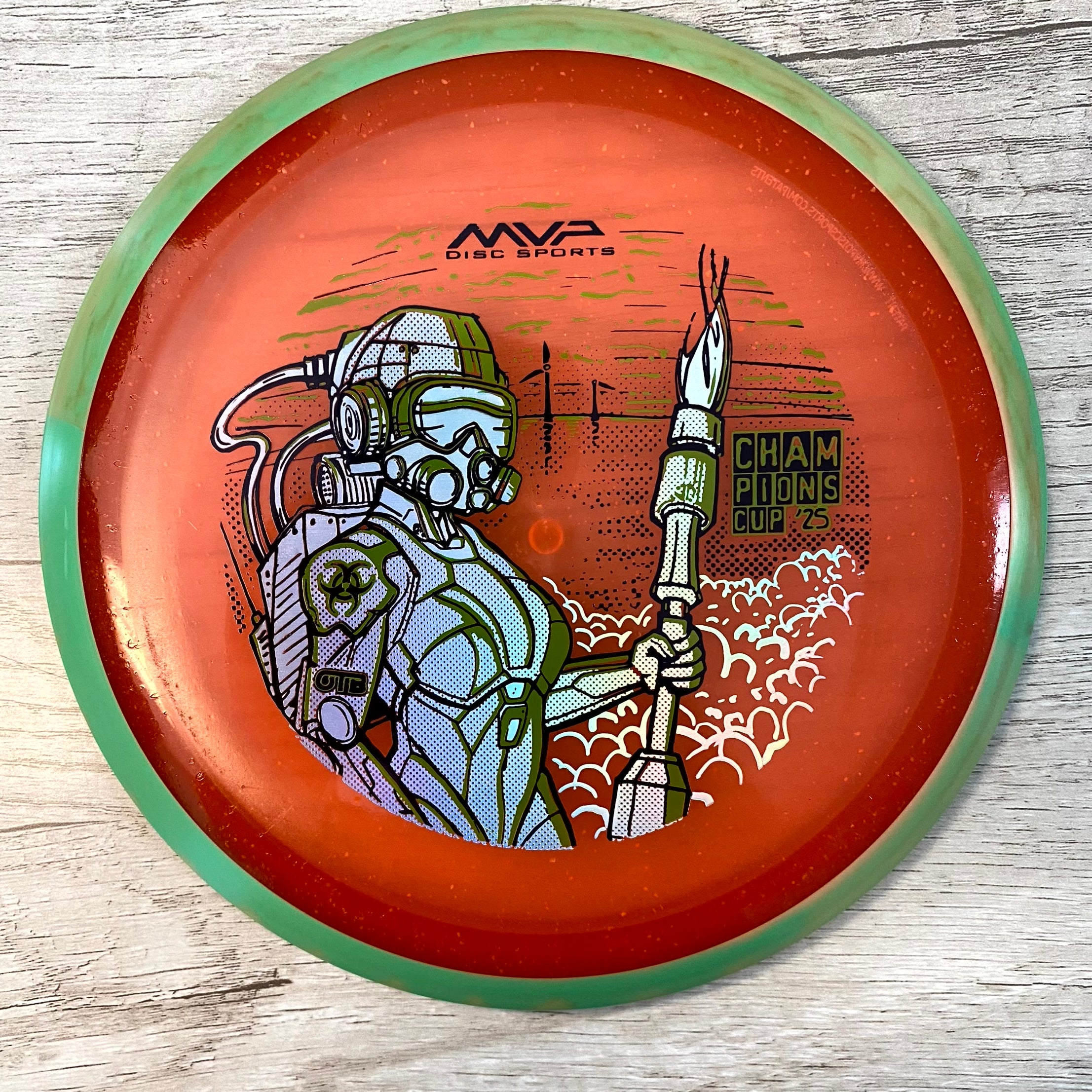 Axiom Particle Glow Proton Virus - Champions Cup Edition #2