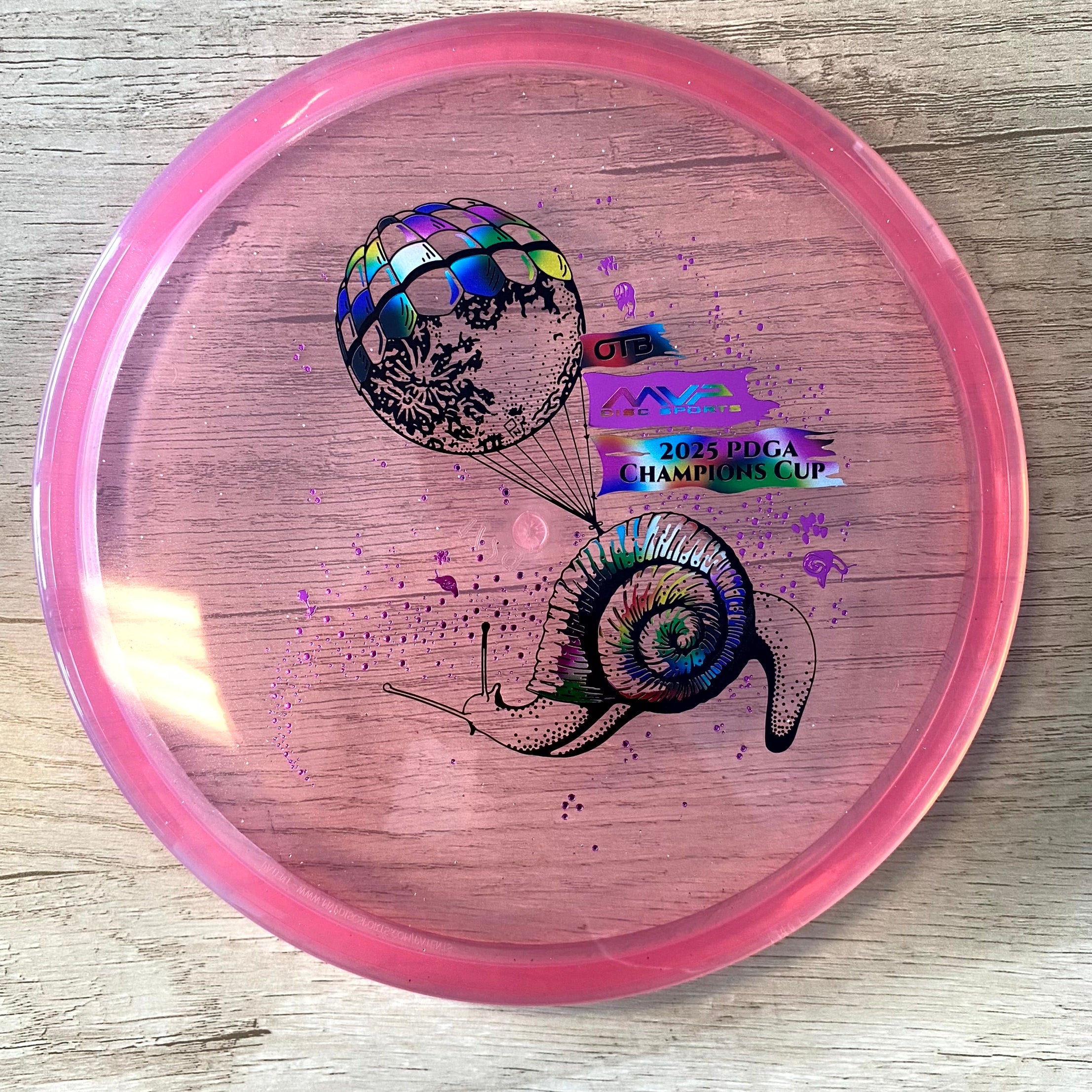 Axiom Prism Proton Soft Envy - Champions Cup Edition #2