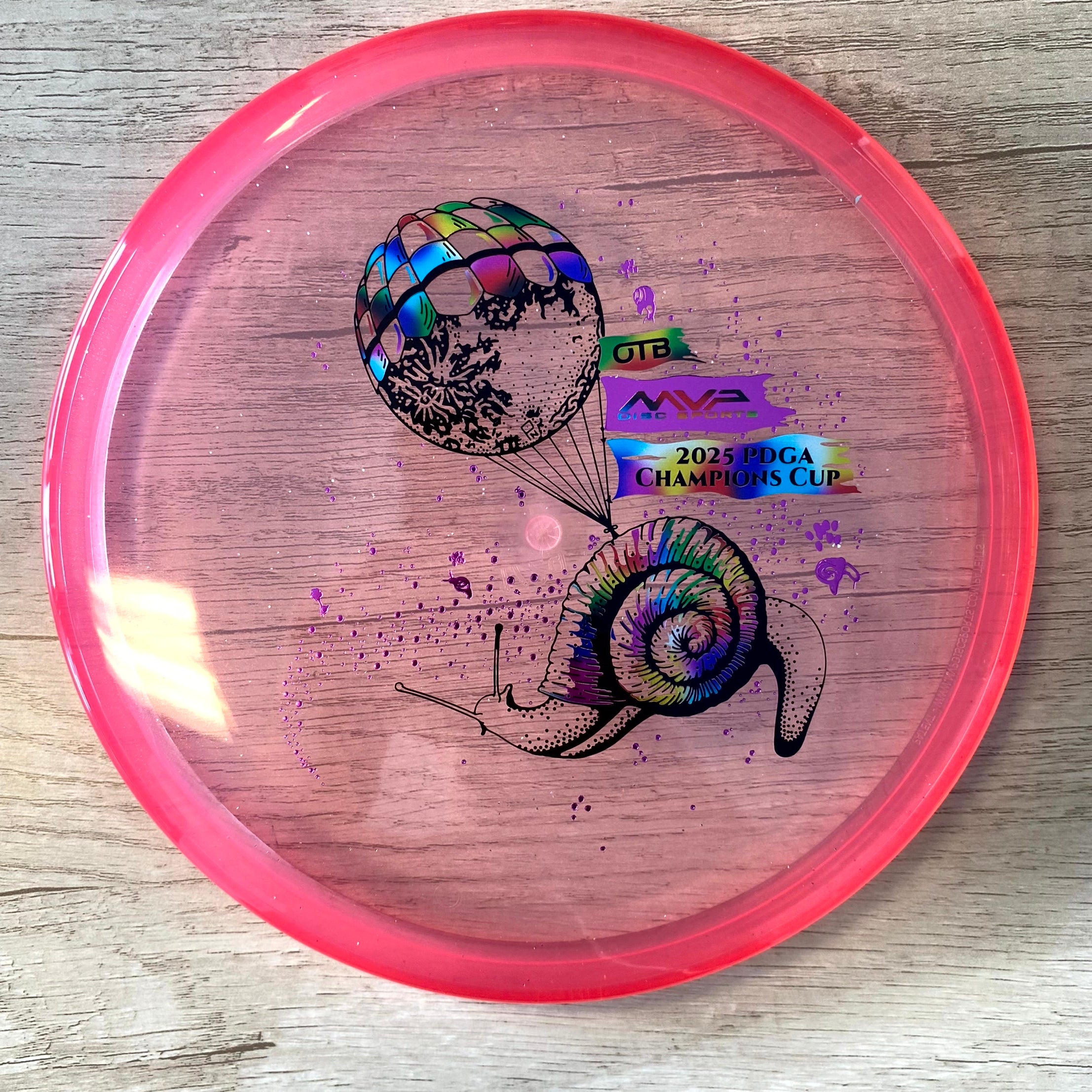 Axiom Prism Proton Soft Envy - Champions Cup Edition #2