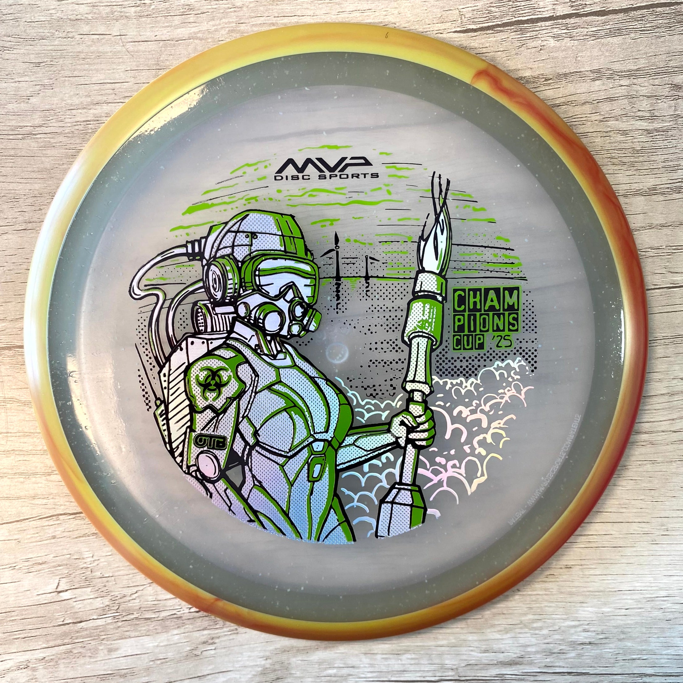 Axiom Particle Glow Proton Virus - Champions Cup Edition #2
