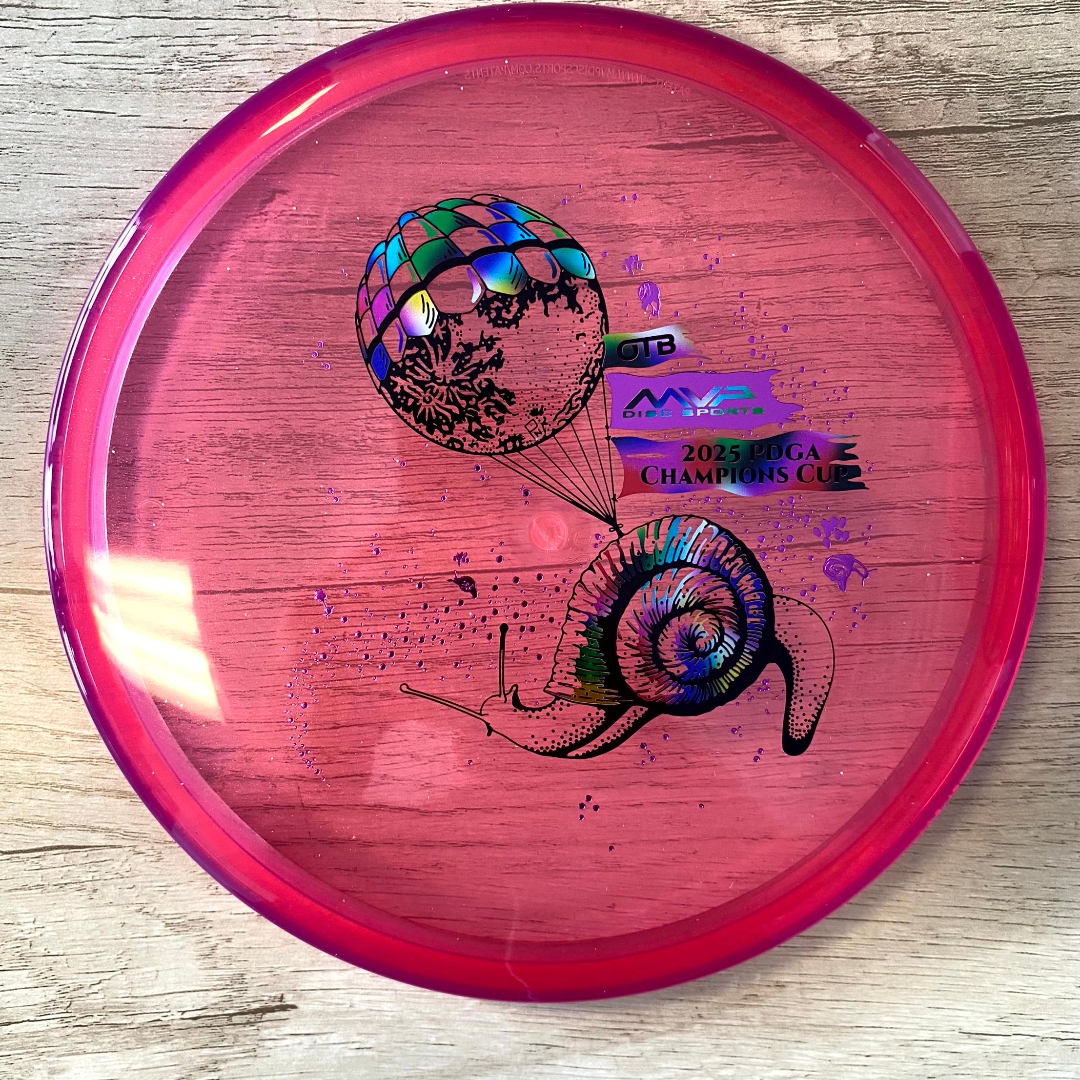 Axiom Prism Proton Soft Envy - Champions Cup Edition #2