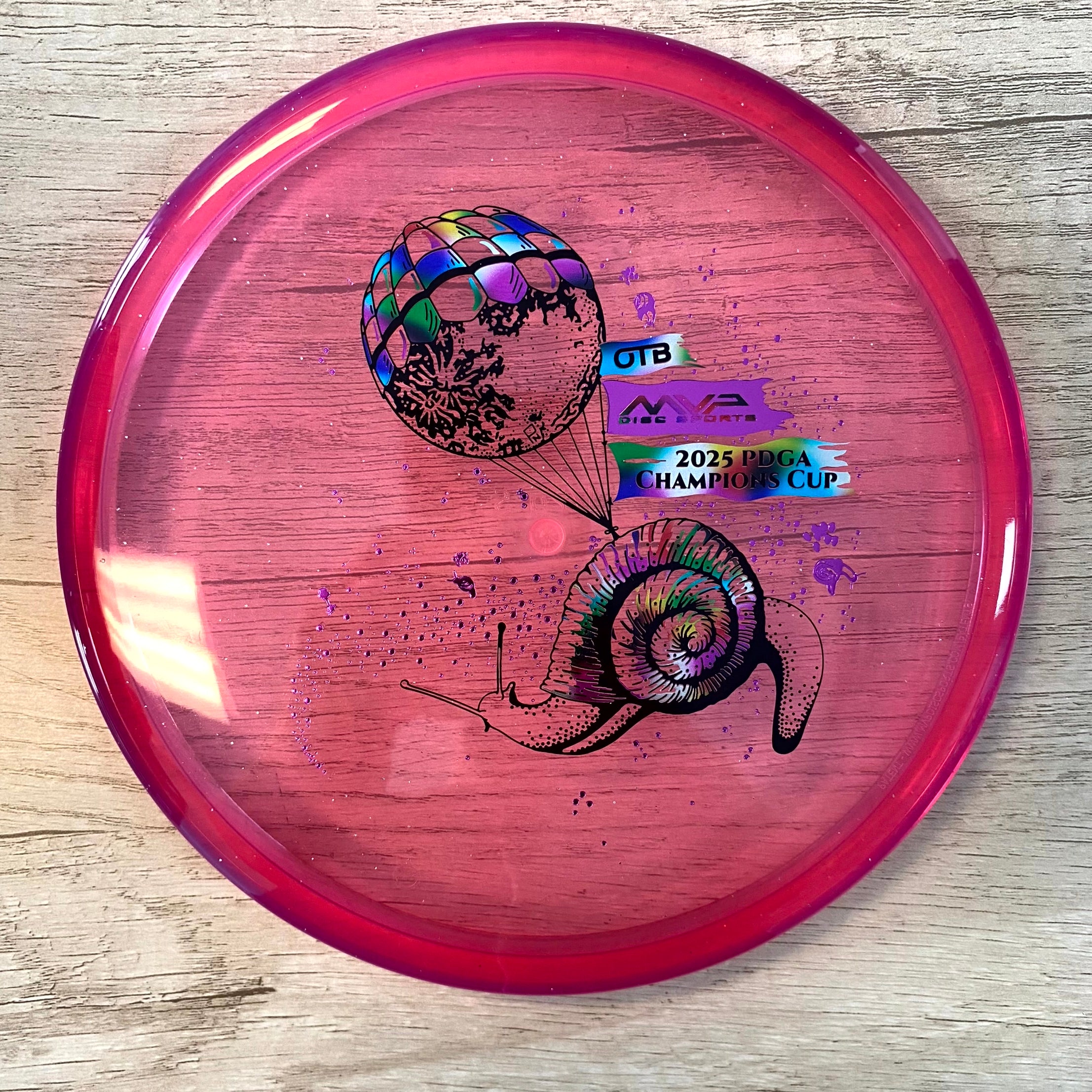 Axiom Prism Proton Soft Envy - Champions Cup Edition #2
