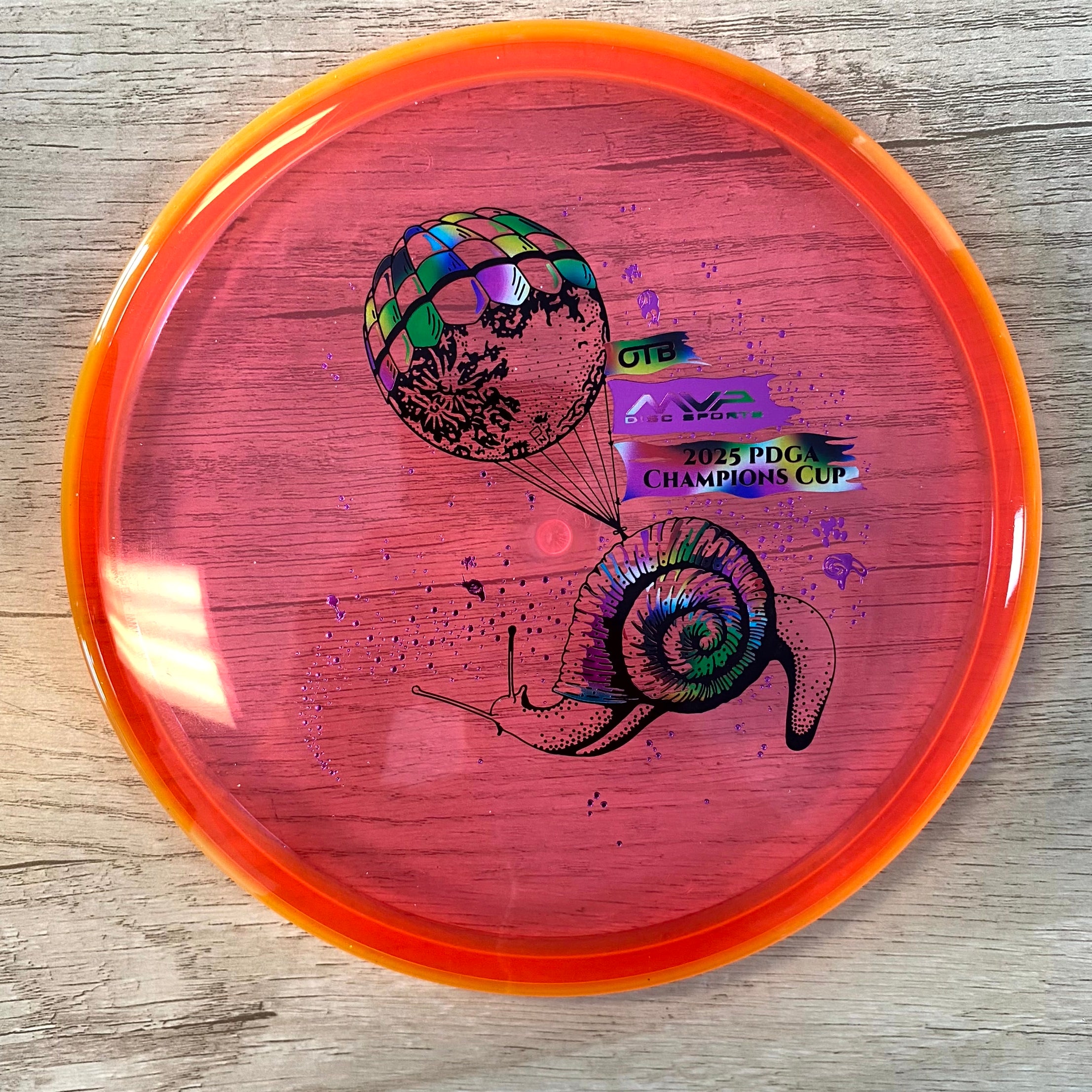 Axiom Prism Proton Soft Envy - Champions Cup Edition #2