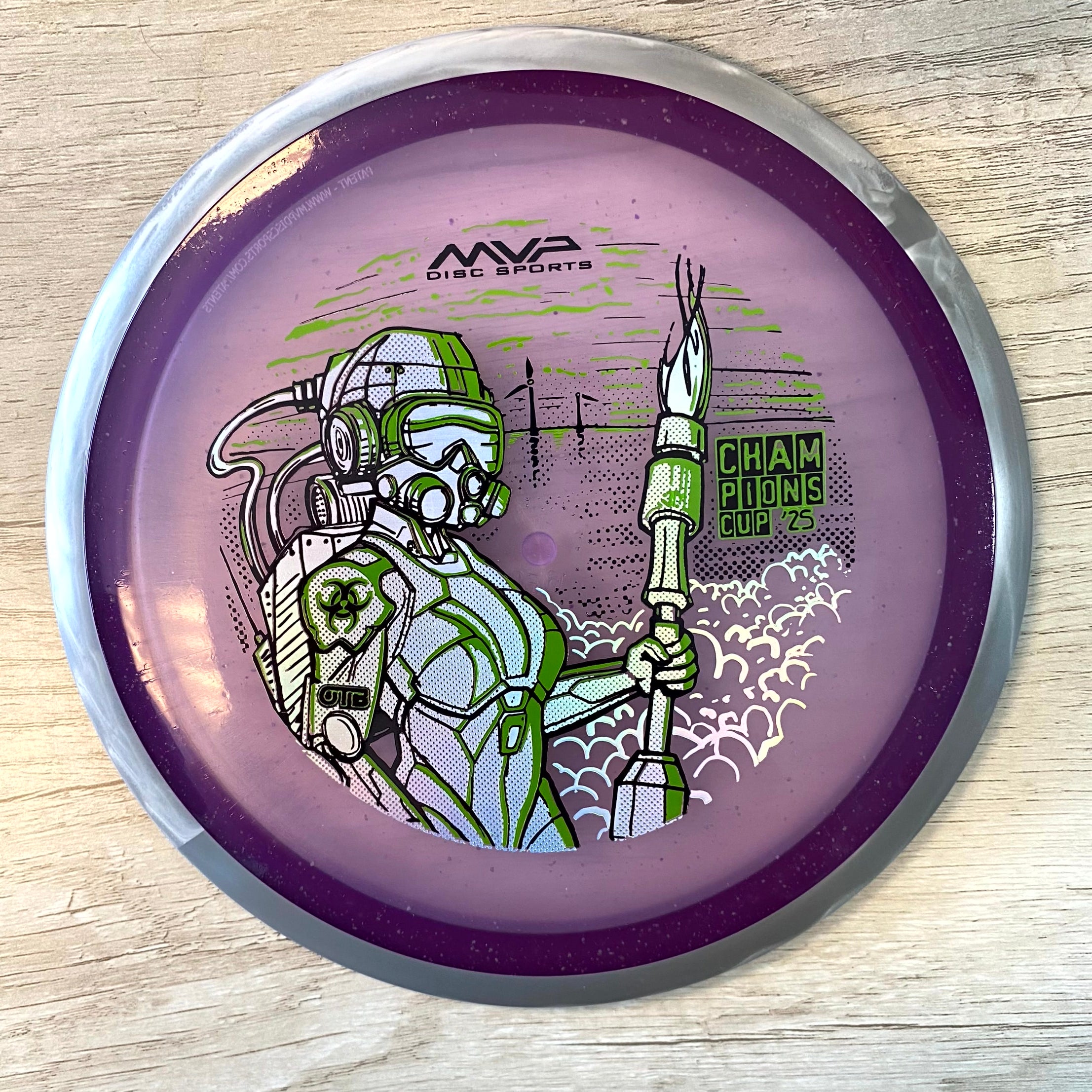 Axiom Particle Glow Proton Virus - Champions Cup Edition #2