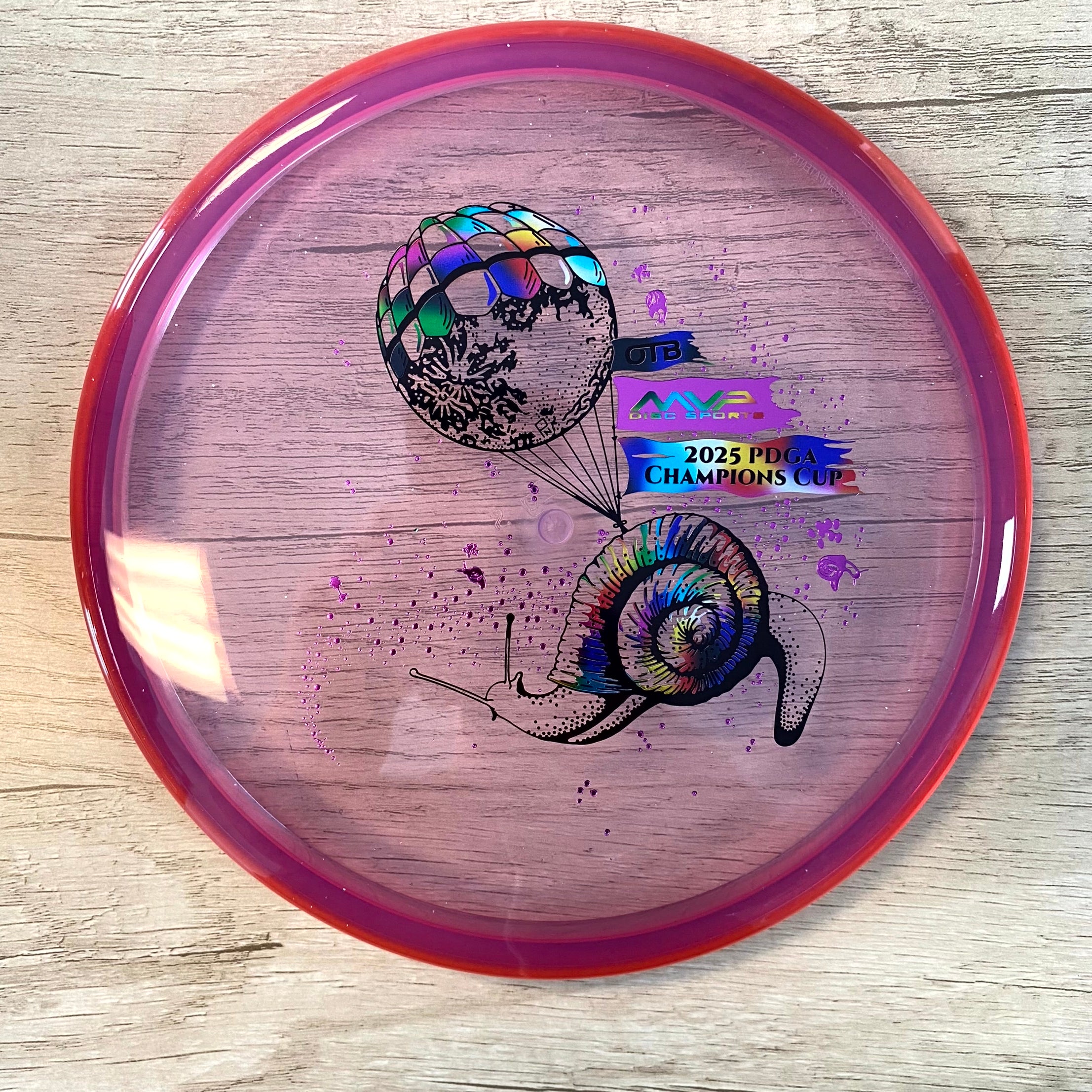 Axiom Prism Proton Soft Envy - Champions Cup Edition #2