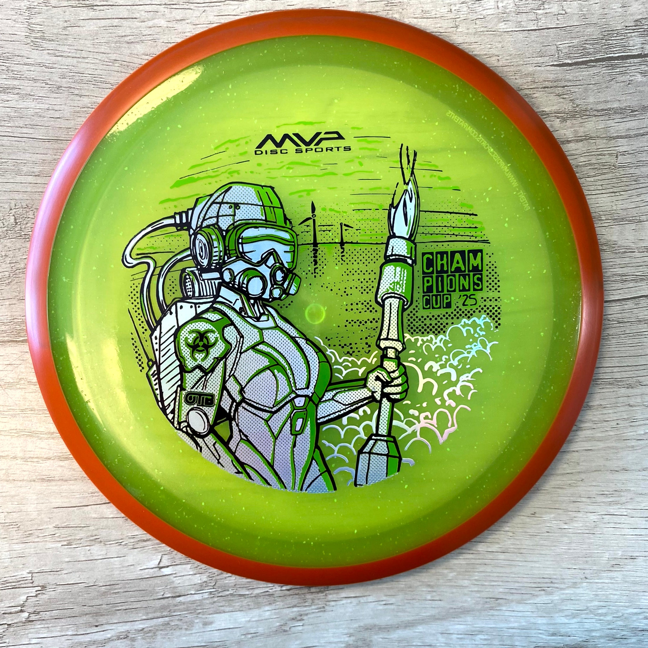 Axiom Particle Glow Proton Virus - Champions Cup Edition #2
